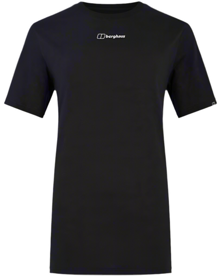 Berghaus Womens Boyfriend Buttermere SS Tee