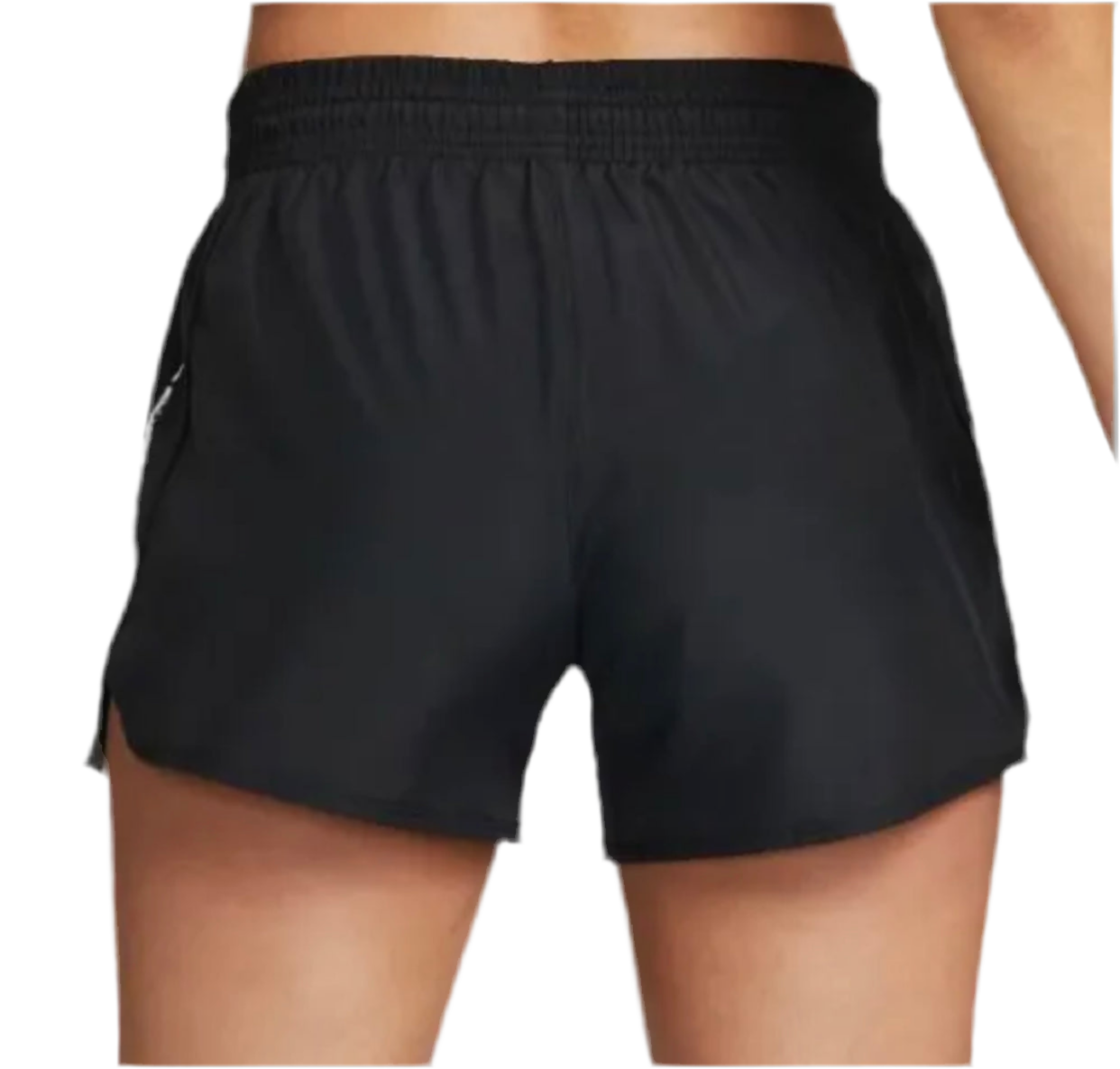 Nike Dri-FIT Swoosh Run Mid-Rise Brief-Lined Running Shorts