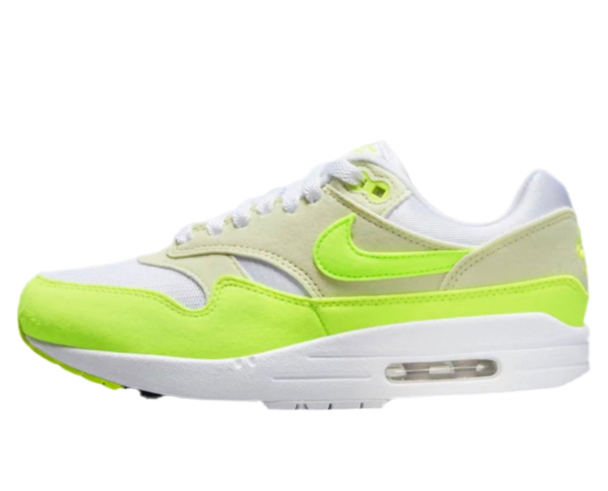 Nike Air Max 1 'Volt Suede'