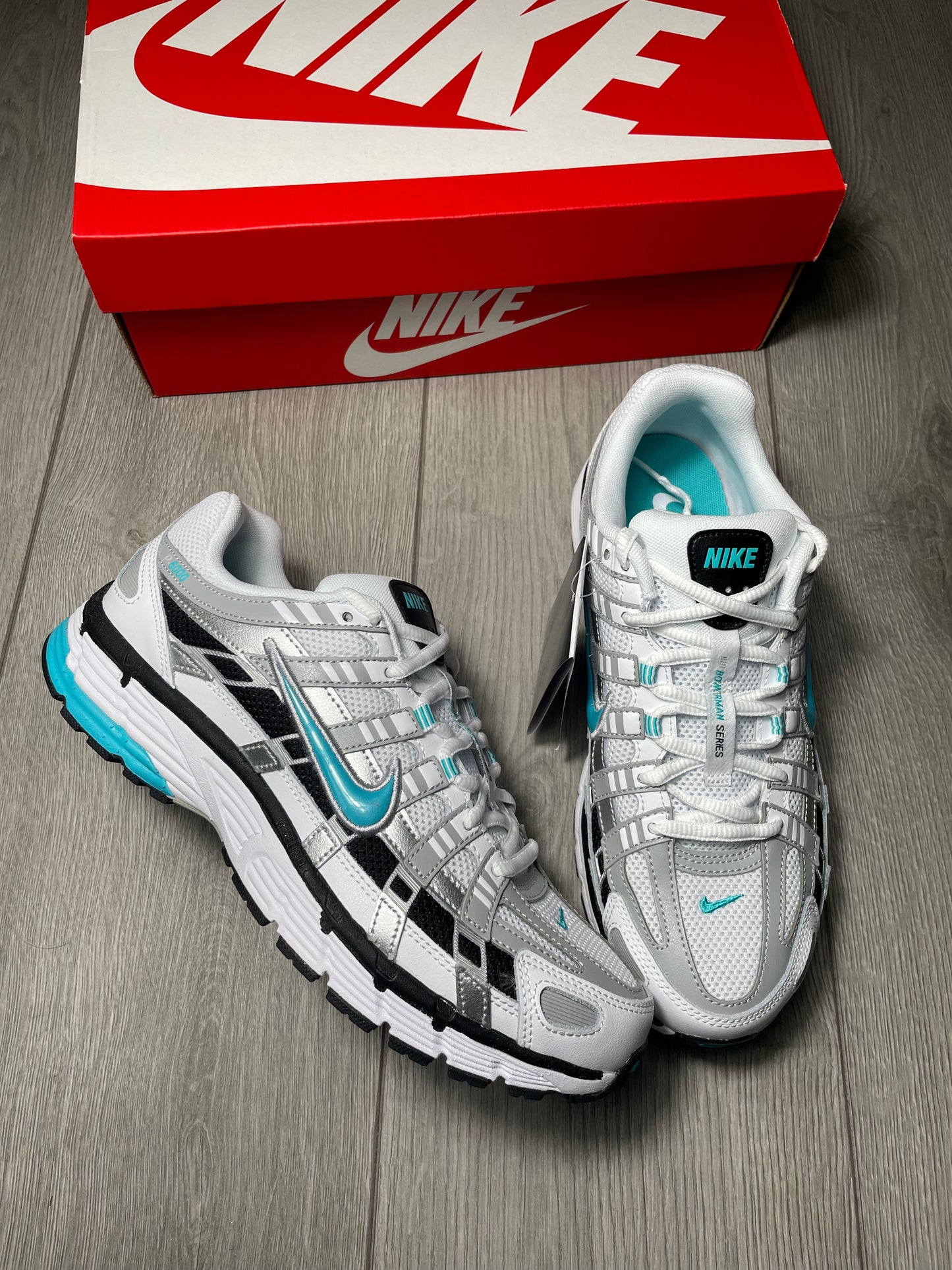 Nike P6000