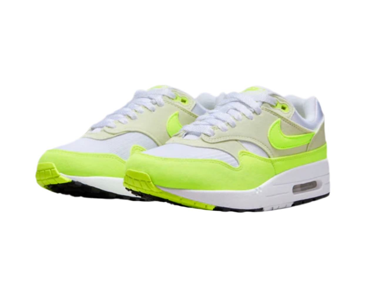Nike Air Max 1 'Volt Suede'