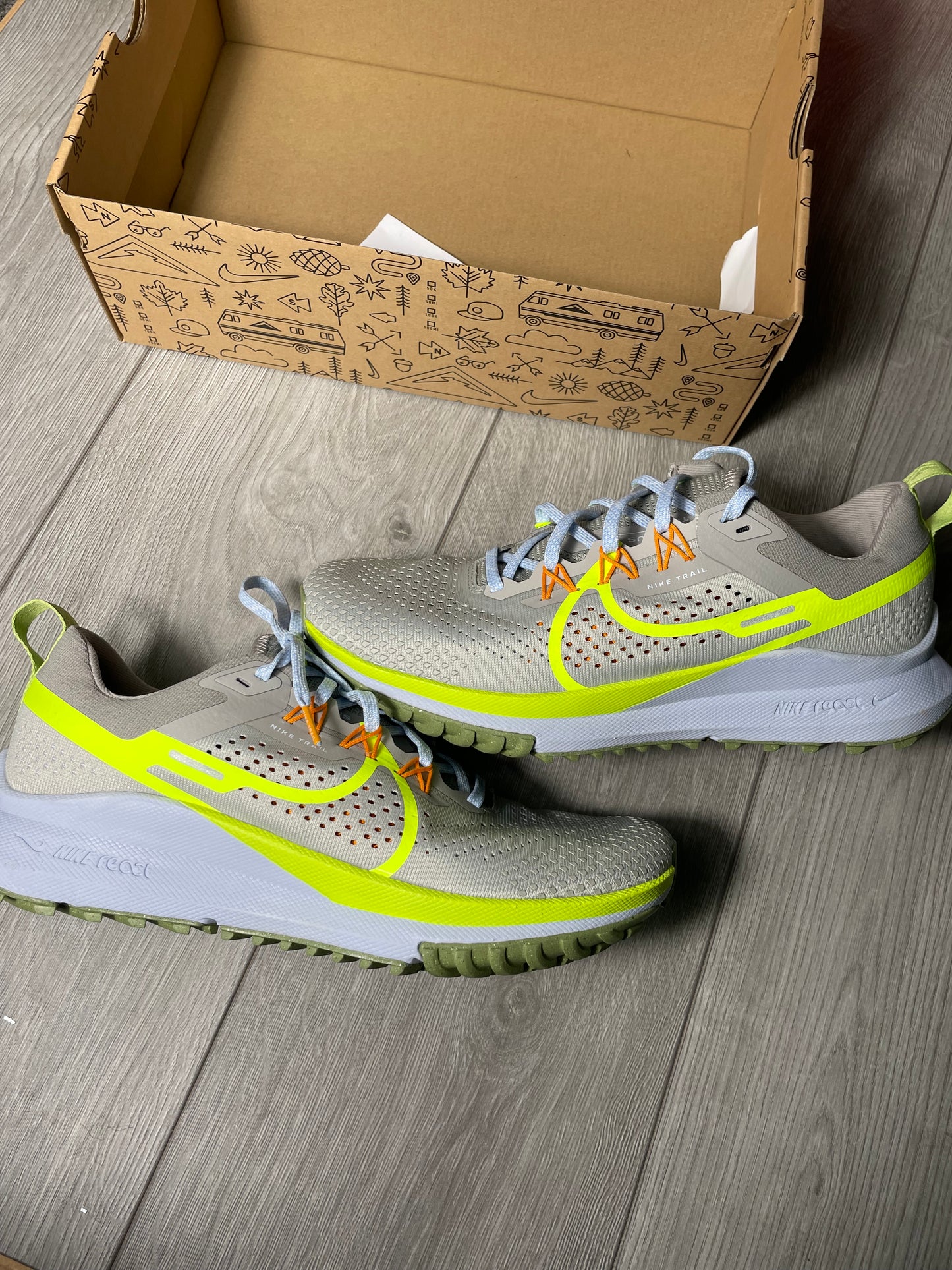 Nike Trail Pegasus