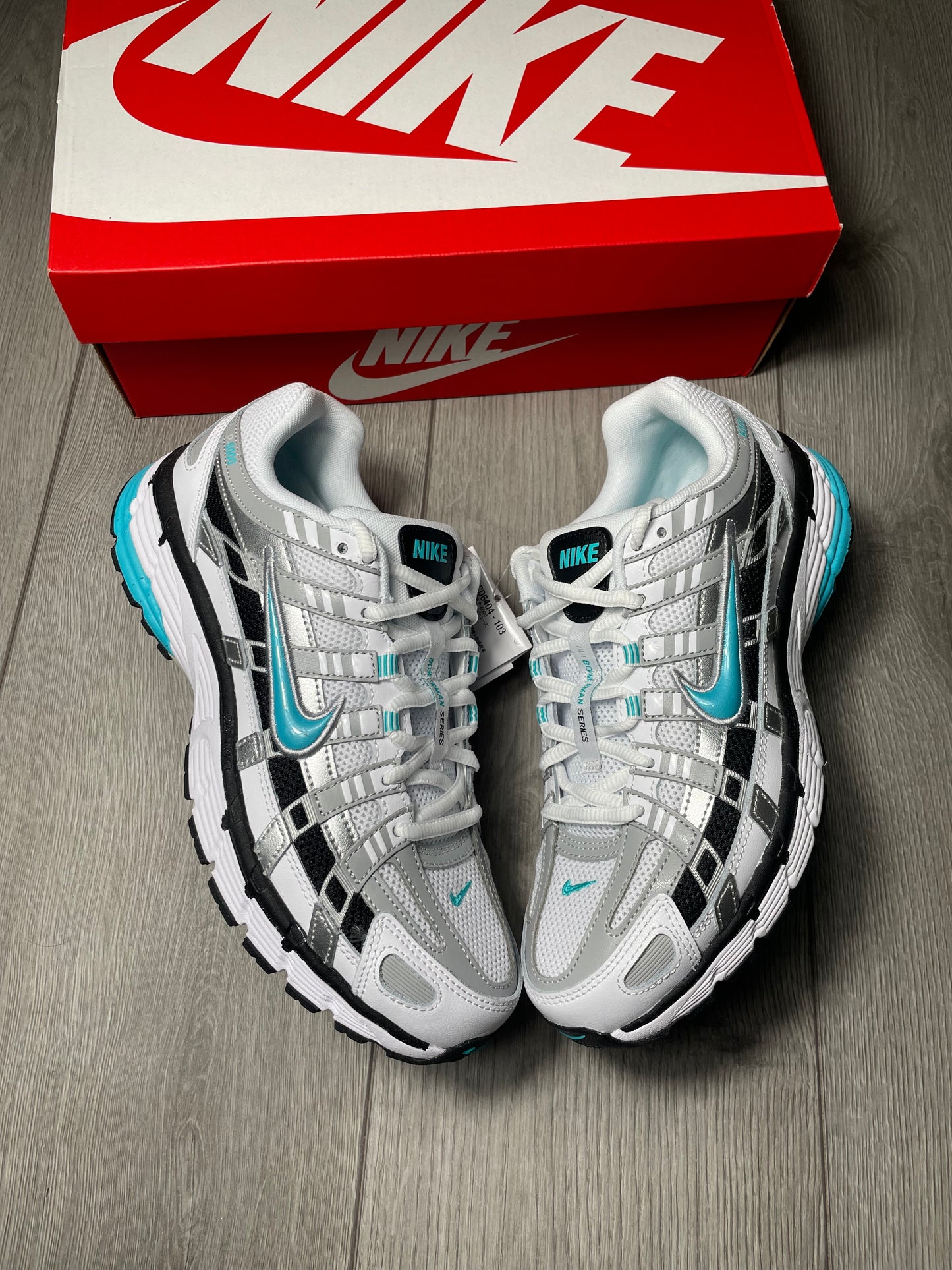 Nike P6000