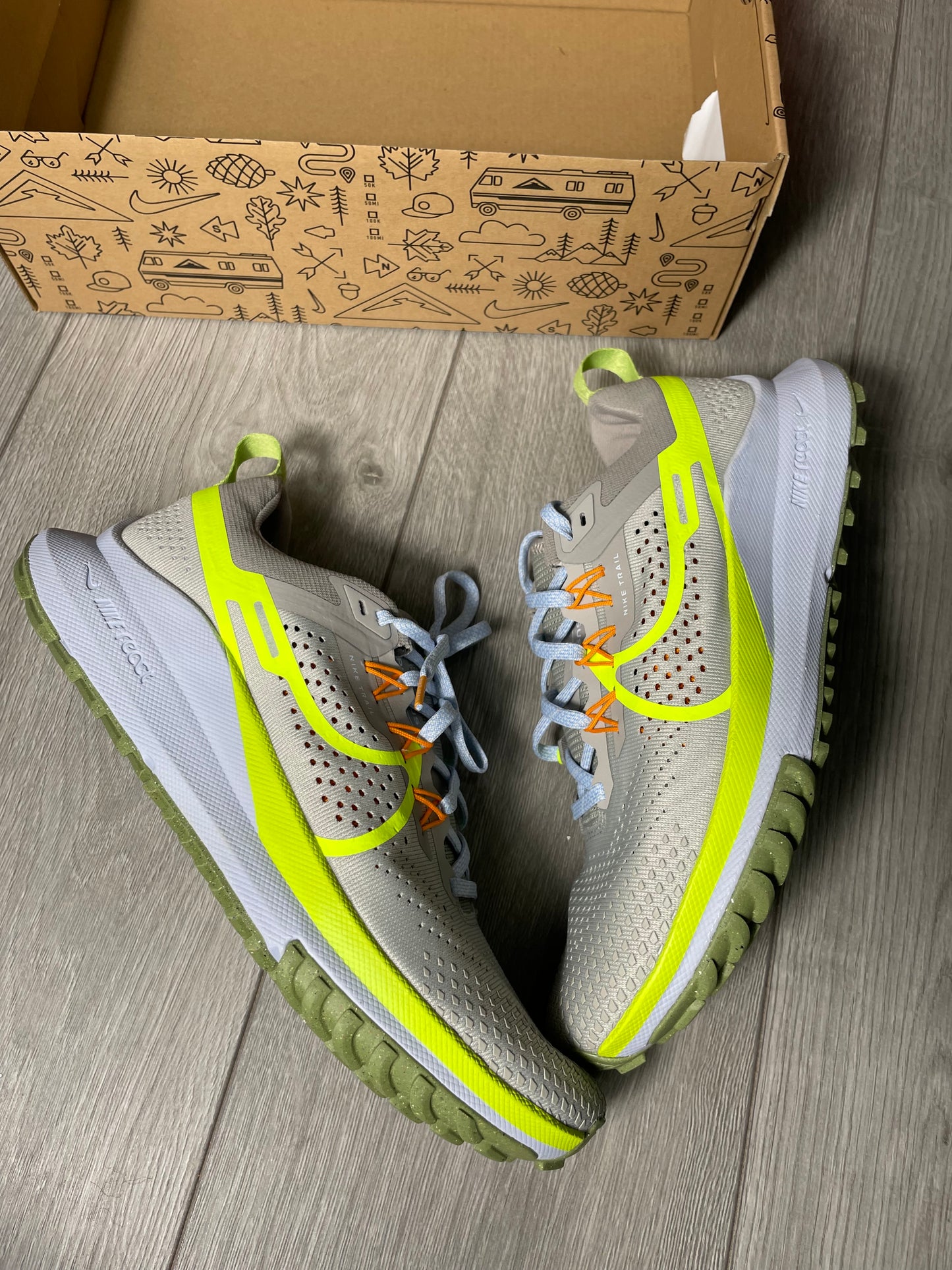 Nike Trail Pegasus