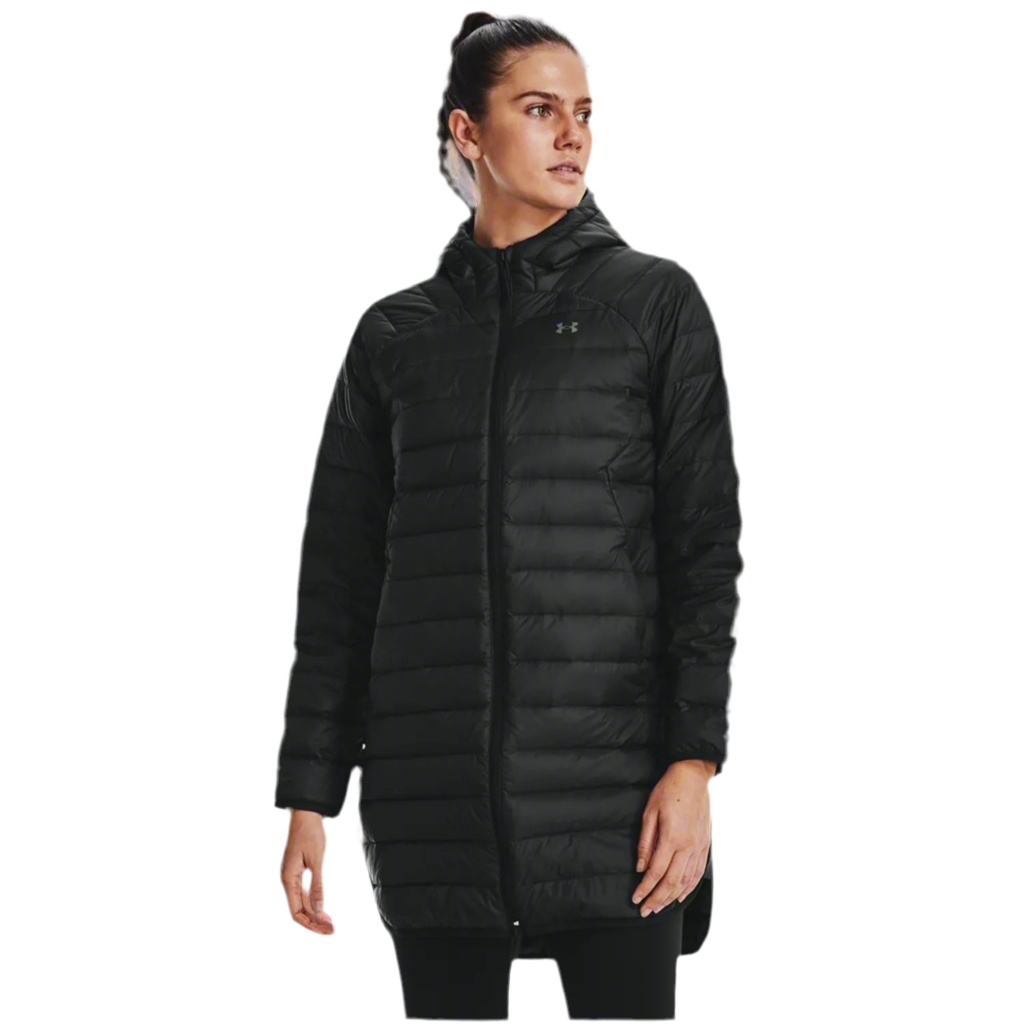 Under Armour Hooded Relaxed Down Jacket