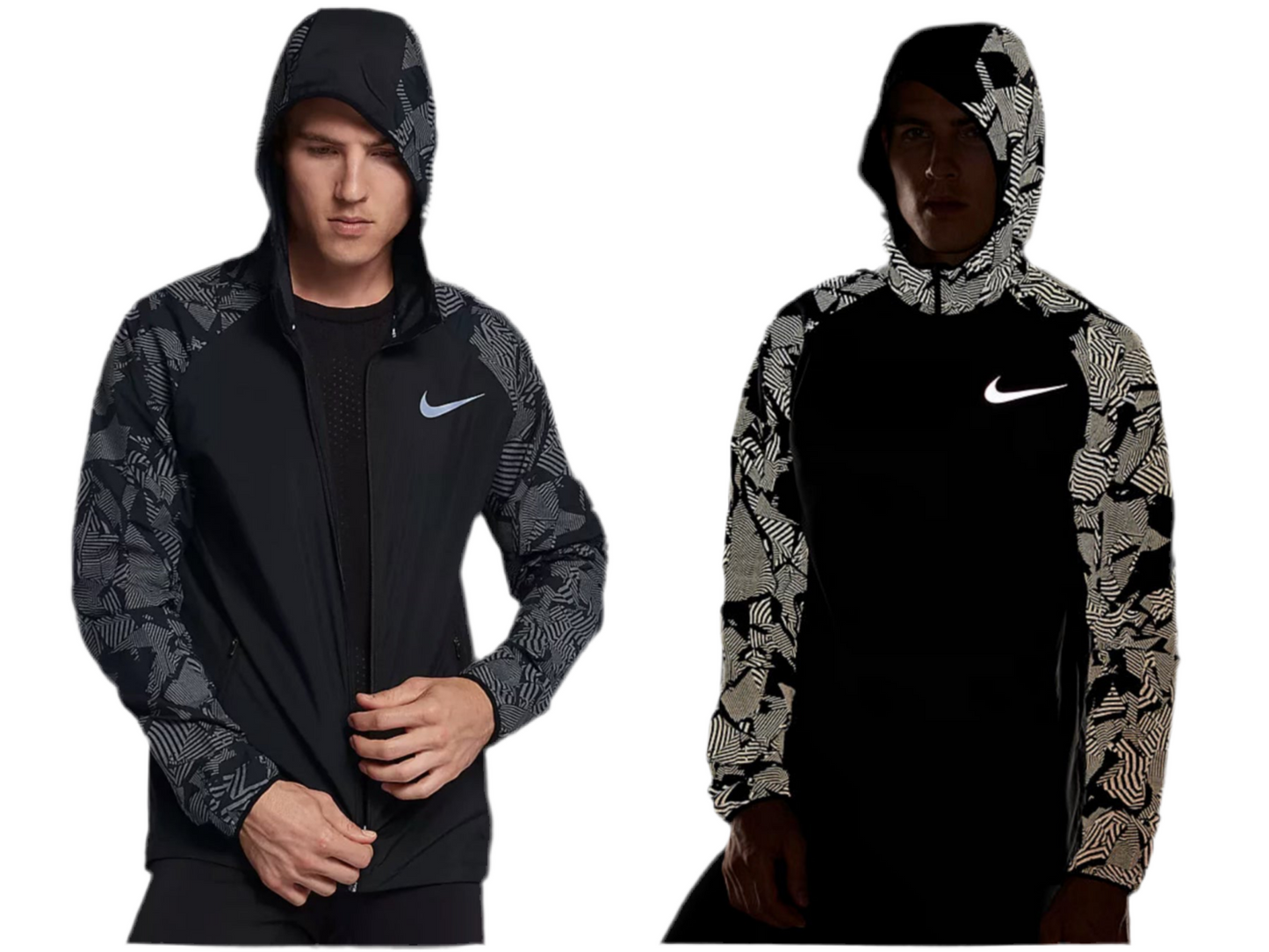 Nike Reflective Division Jacket