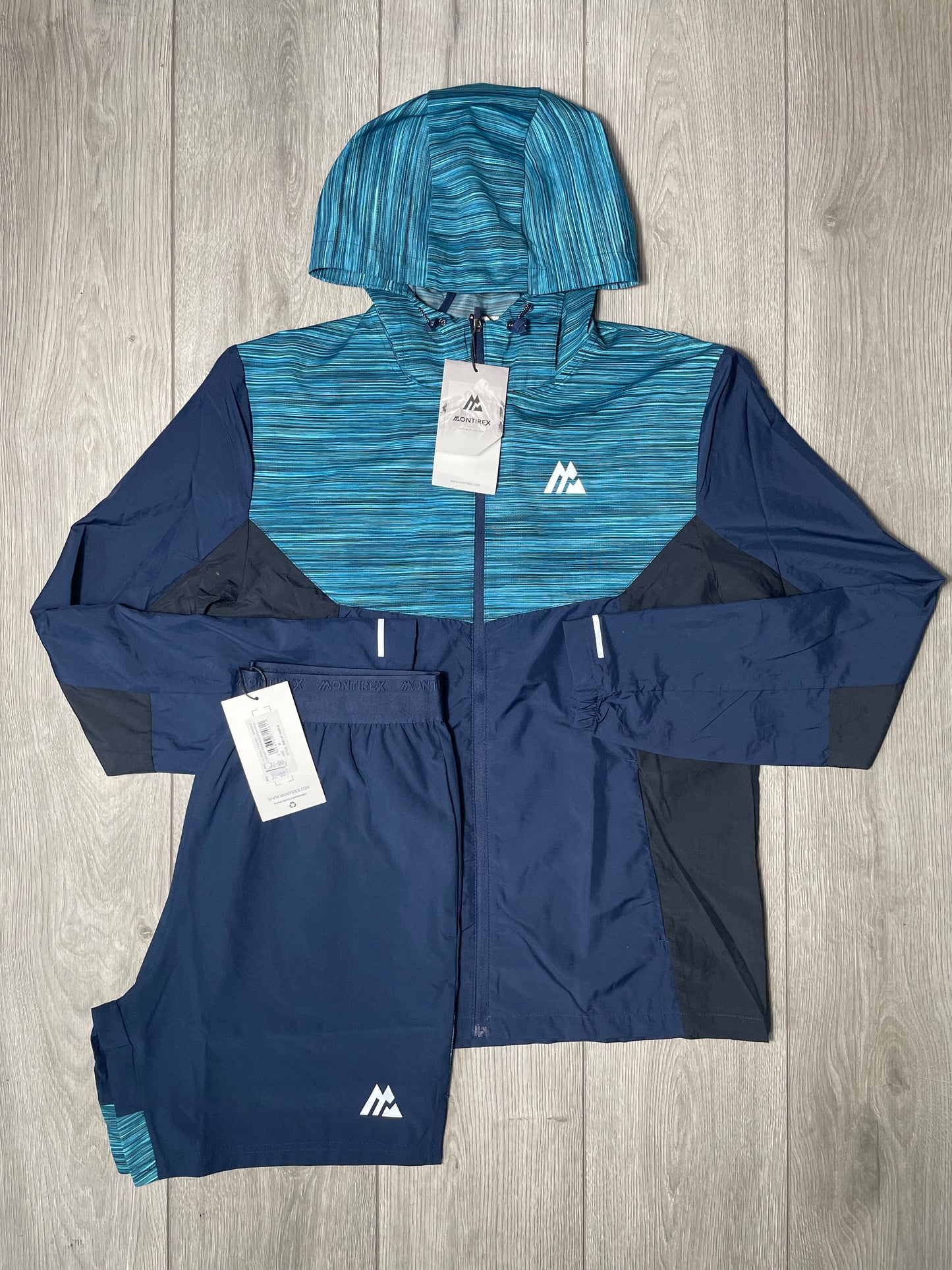 Montirex Trail WindBreaker Set