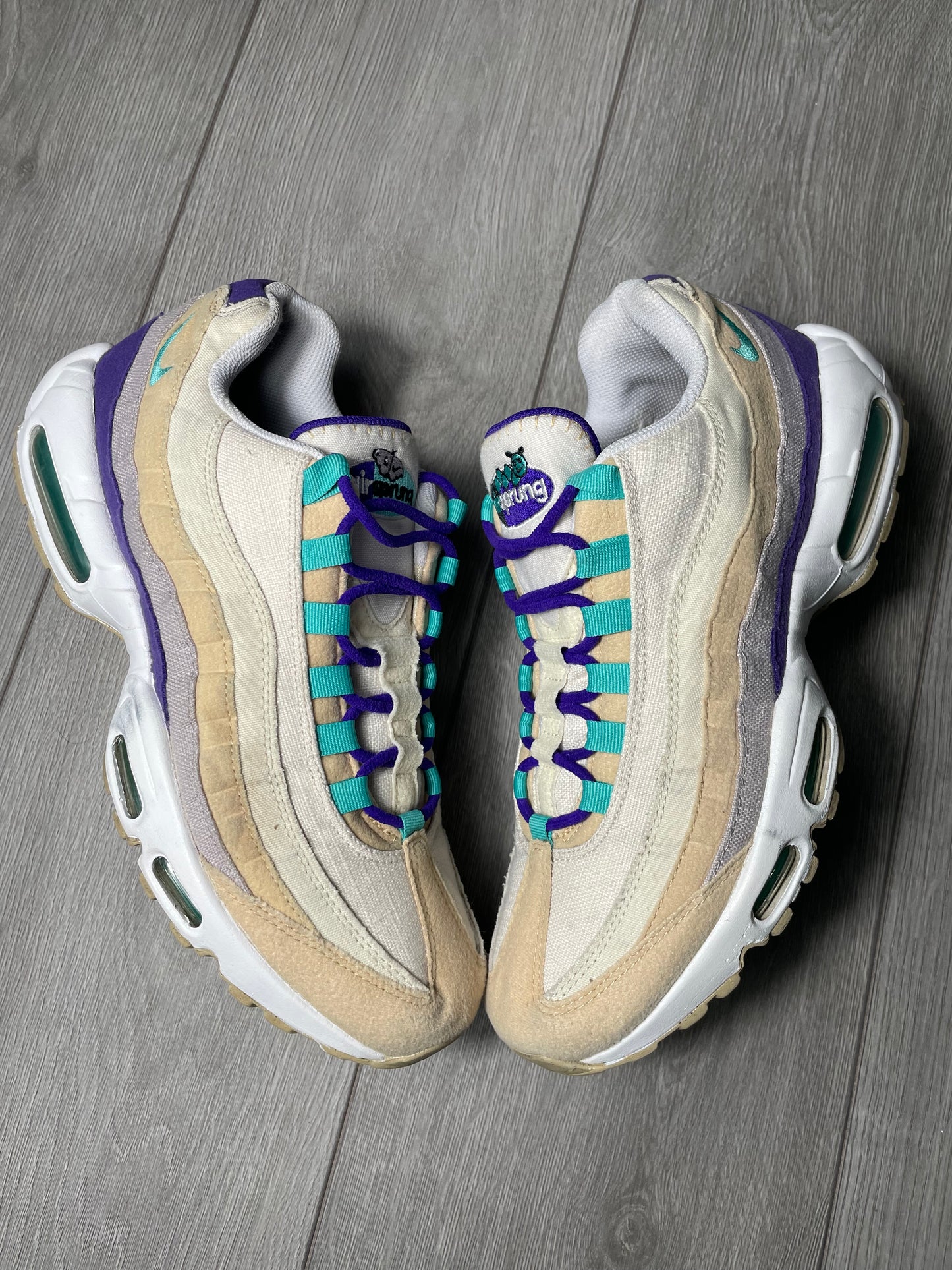 Nike AirMax 95 Air Sprung