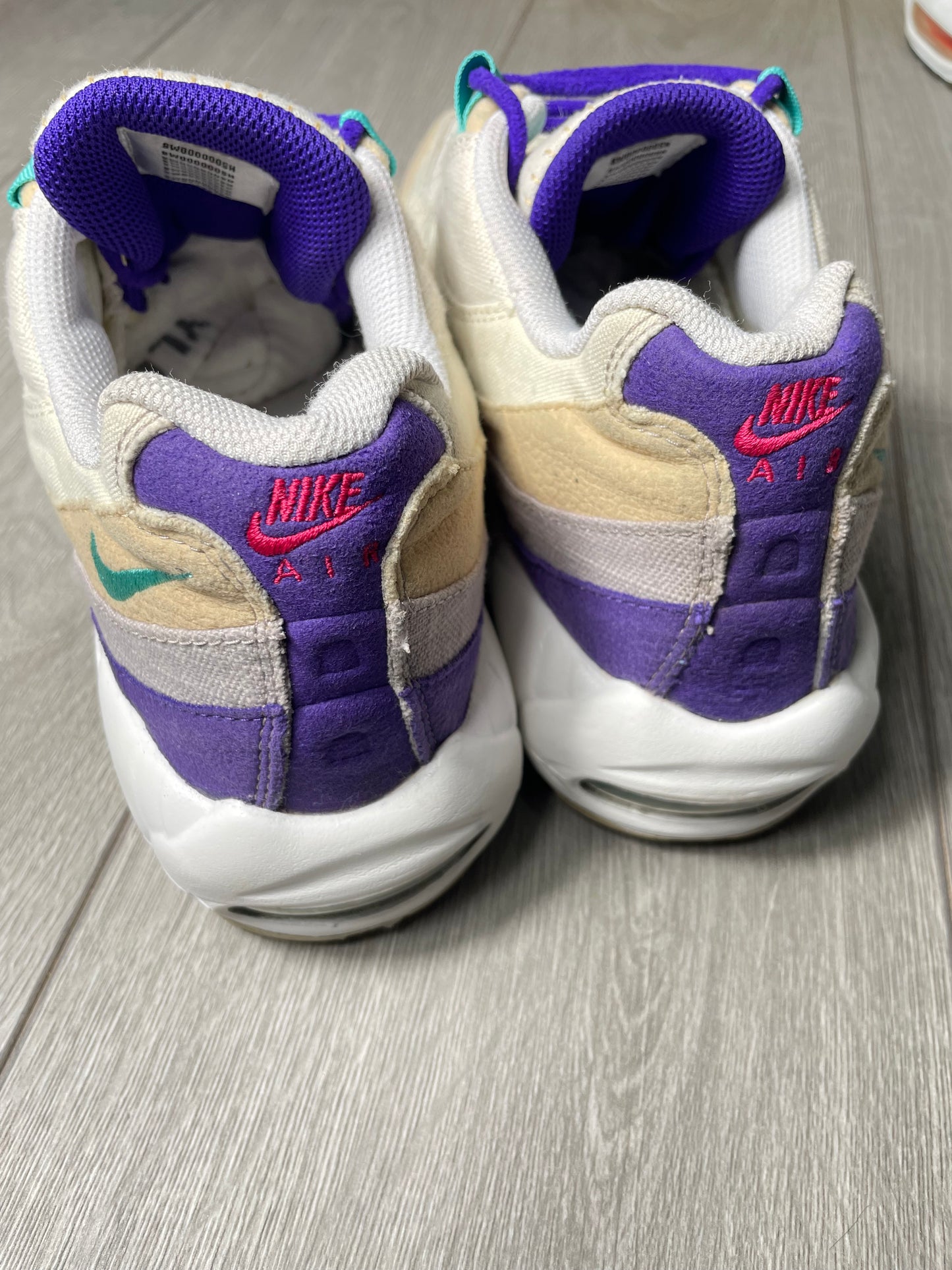 Nike AirMax 95 Air Sprung
