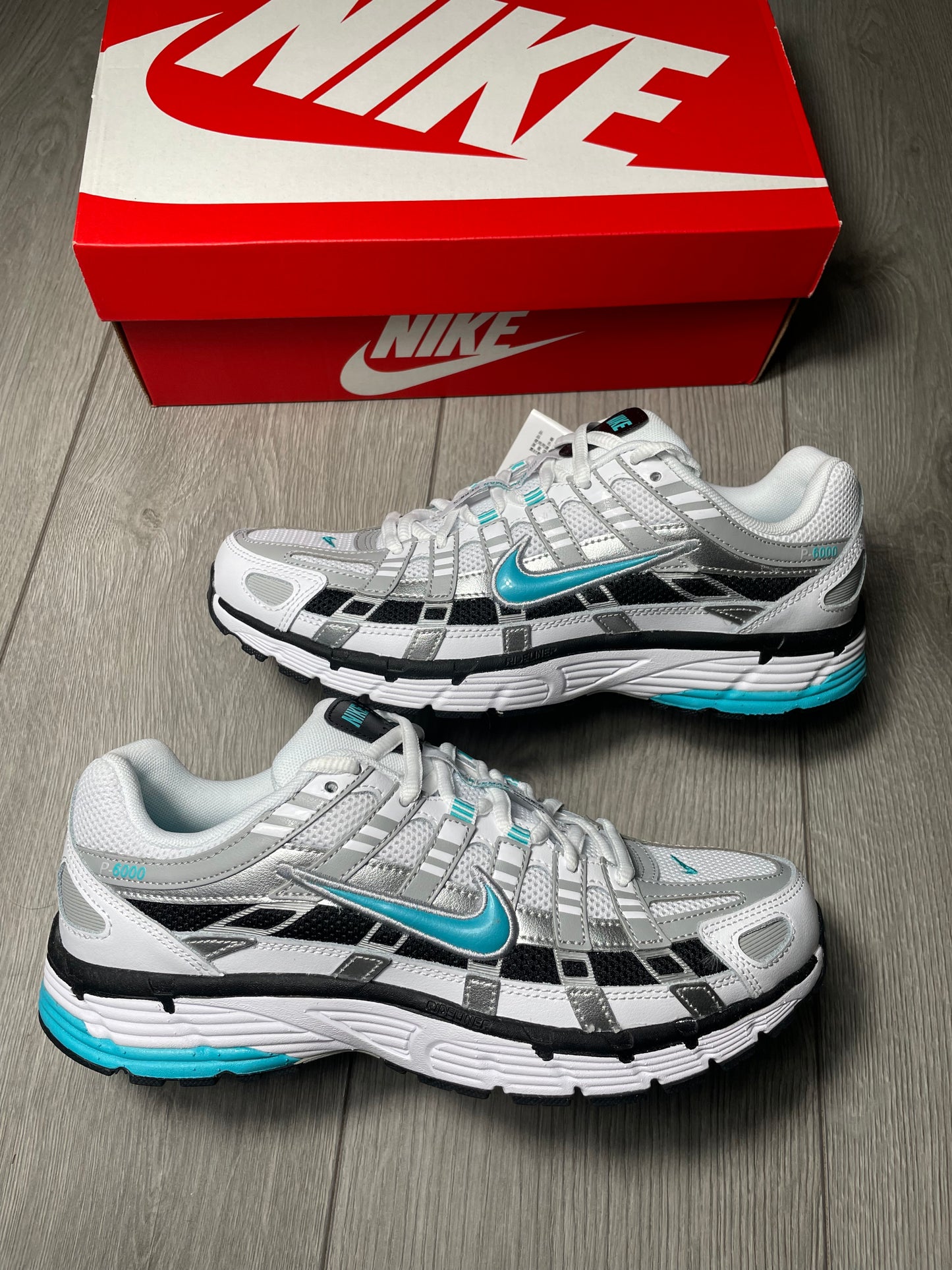 Nike P6000