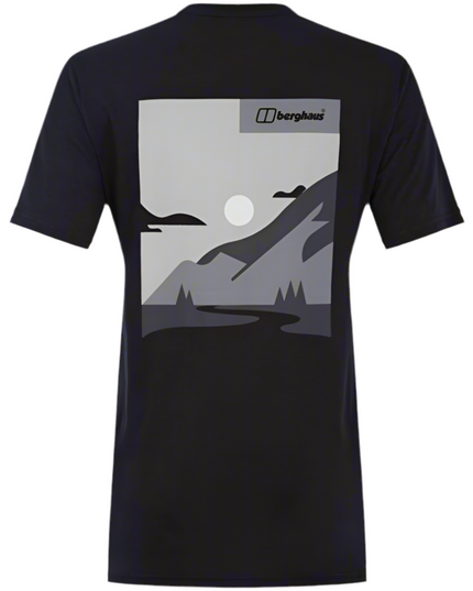 Berghaus Womens Boyfriend Buttermere SS Tee