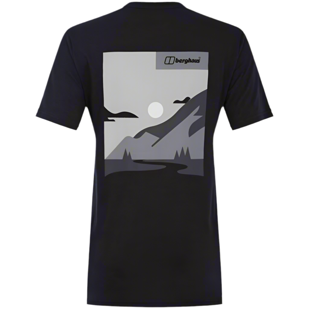 Berghaus Womens Boyfriend Buttermere SS Tee