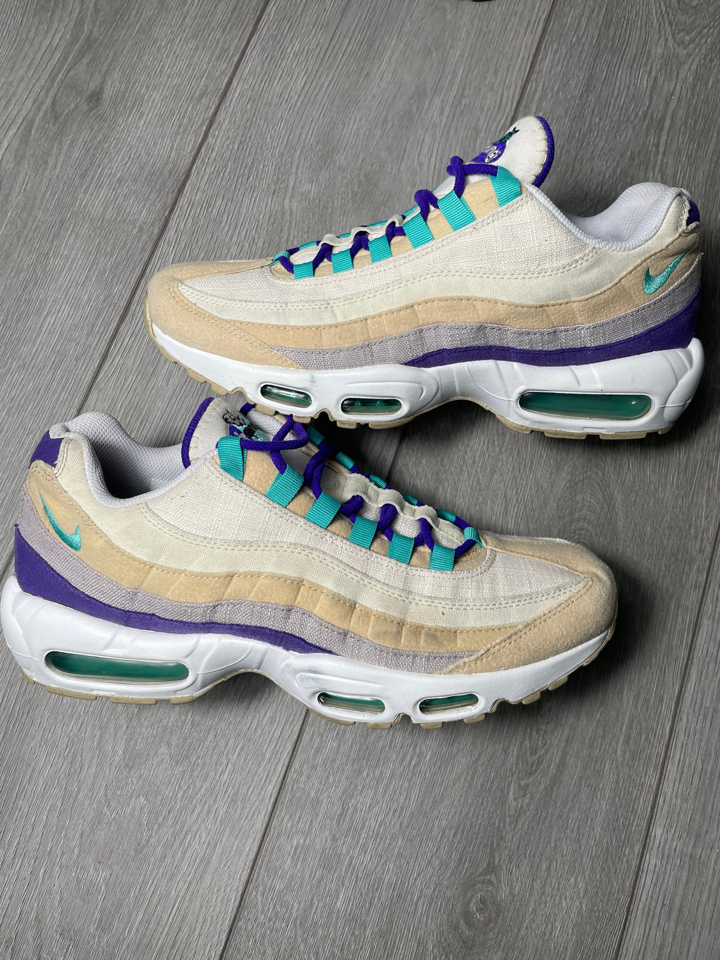 Nike AirMax 95 Air Sprung