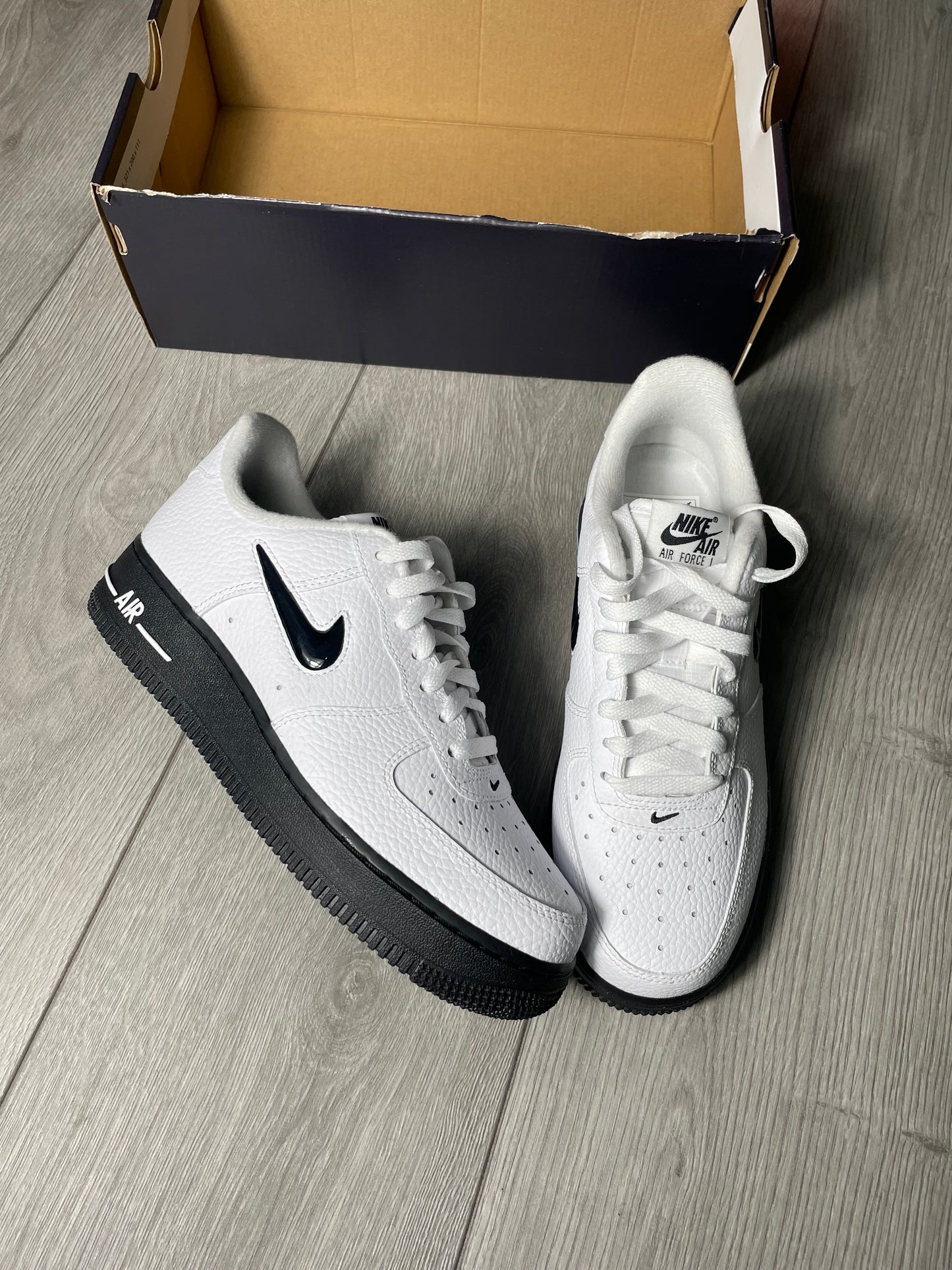 Nike AirForce 1 Jewel