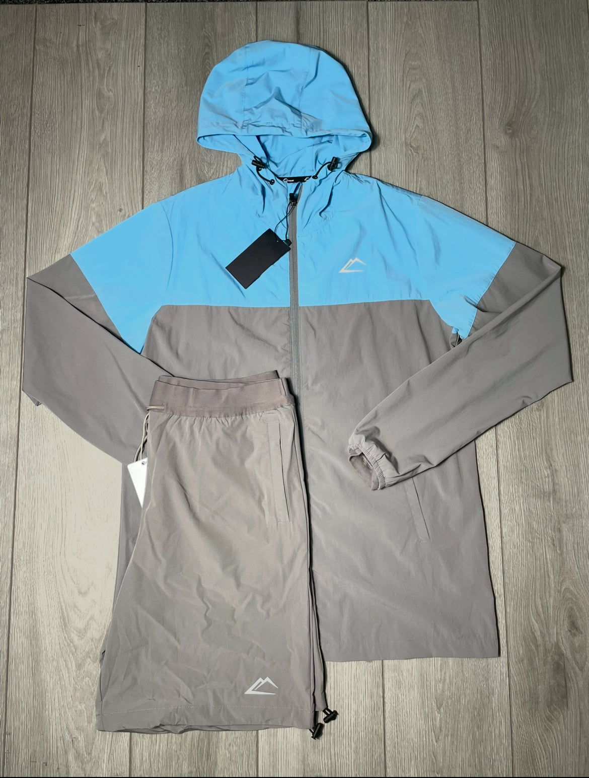 ActiveLine Cobalt Blue WindBreaker Set