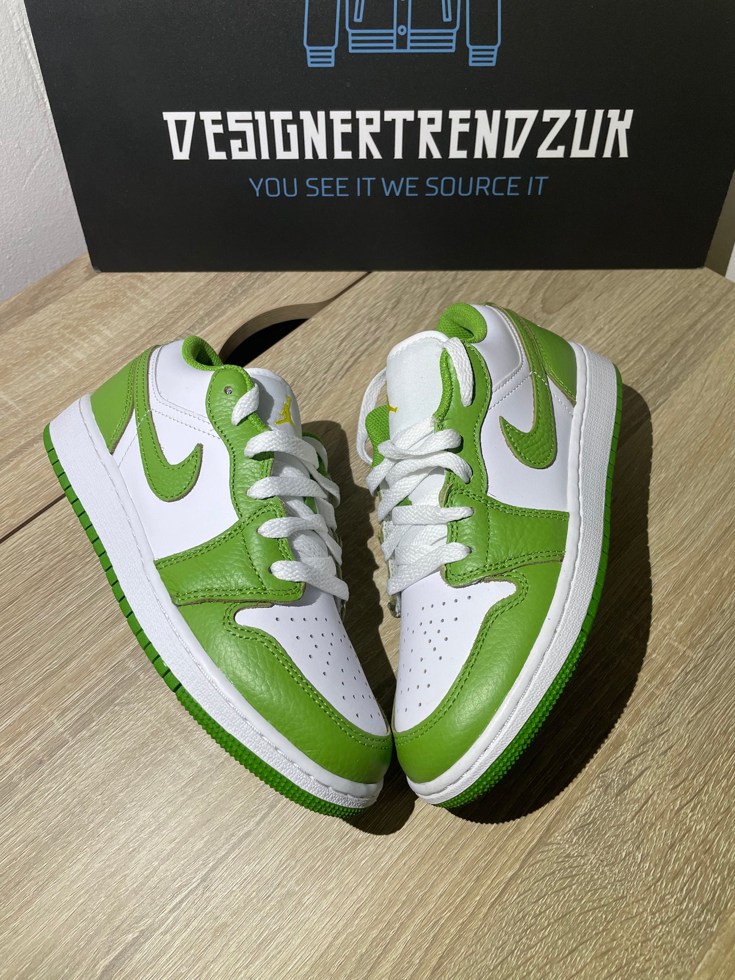 Jordan 1 low