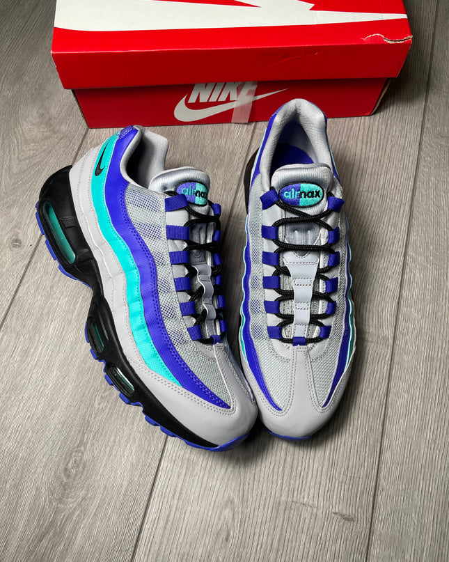 Nike AirMax 95 Indigo Burst