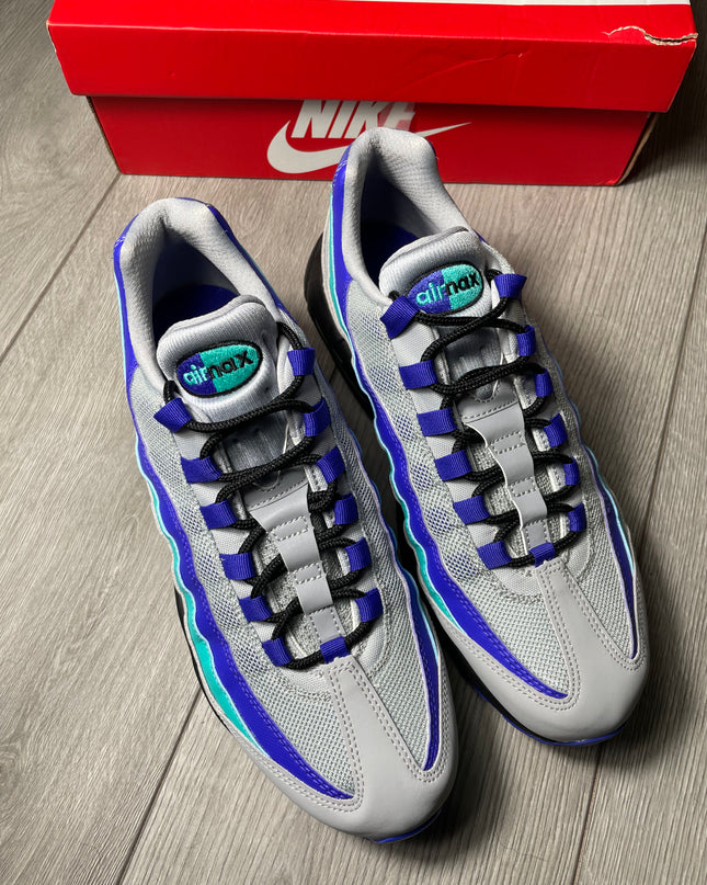 Nike AirMax 95 Indigo Burst