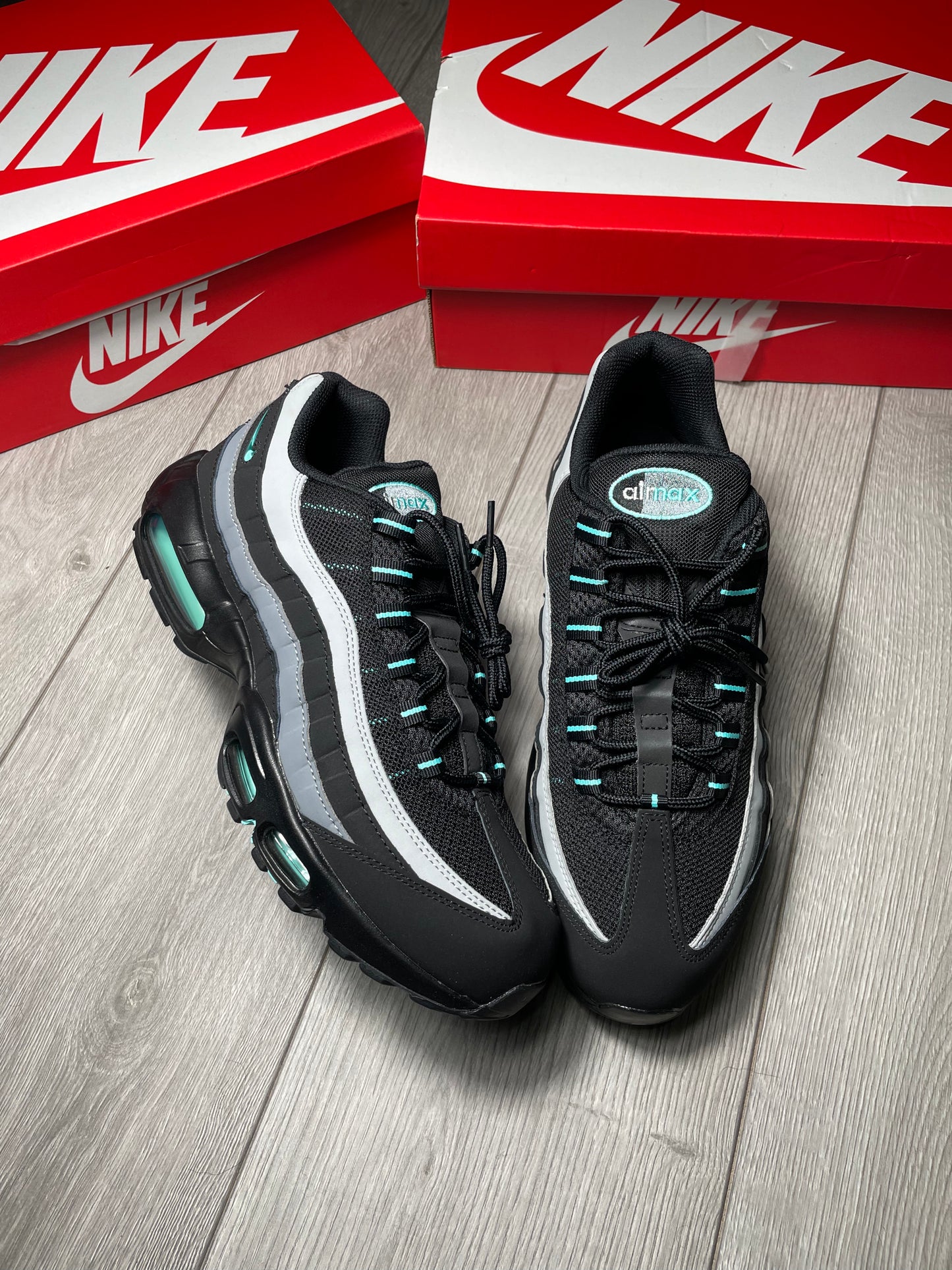 Nike AirMax 95 Jade Jewel