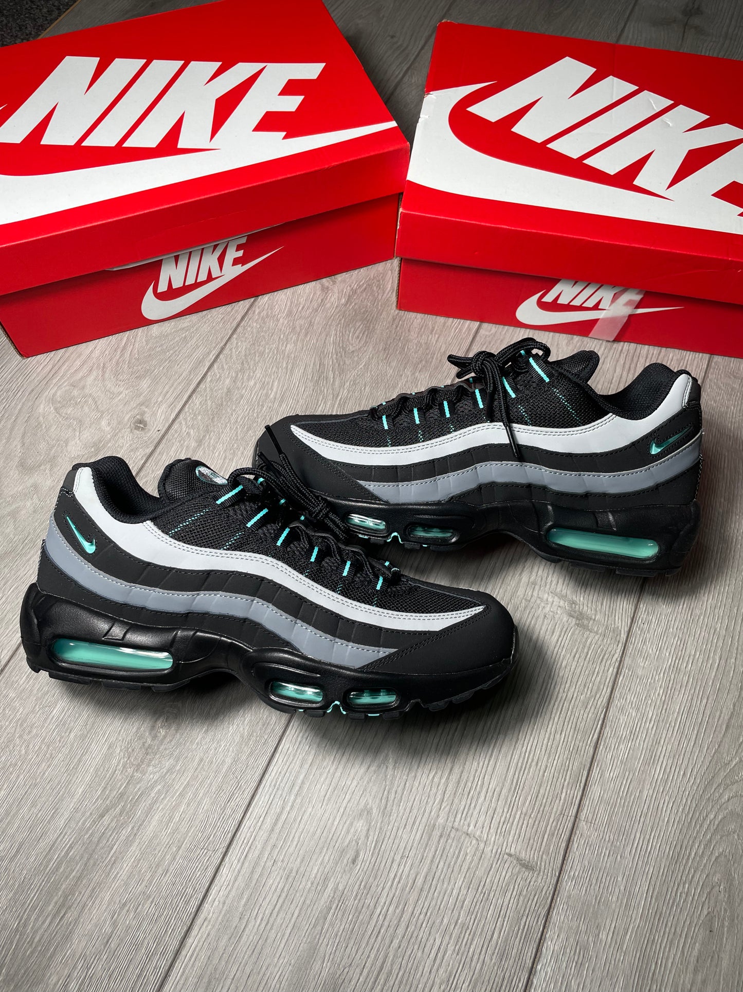 Nike AirMax 95 Jade Jewel