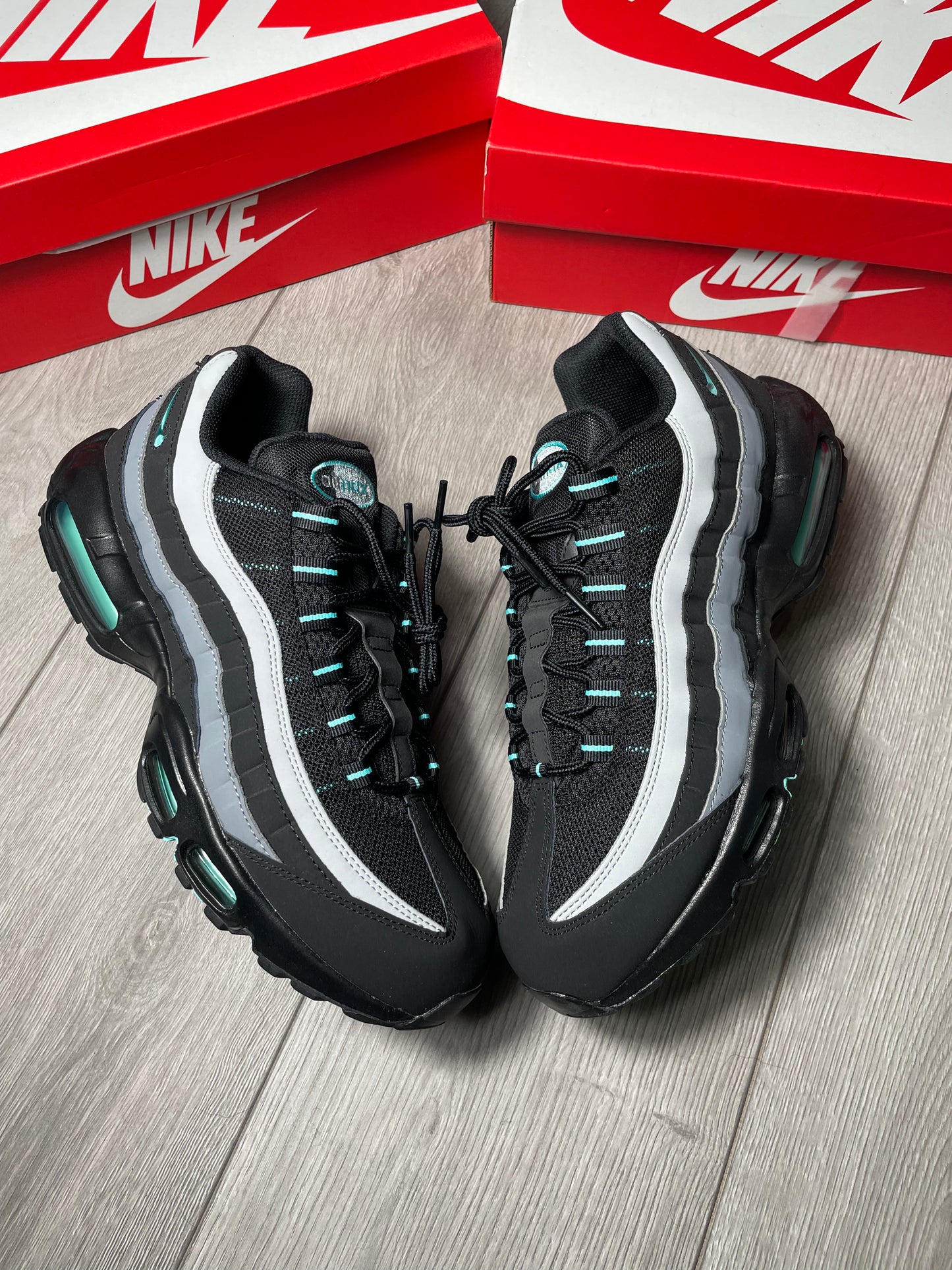 Nike AirMax 95 Jade Jewel