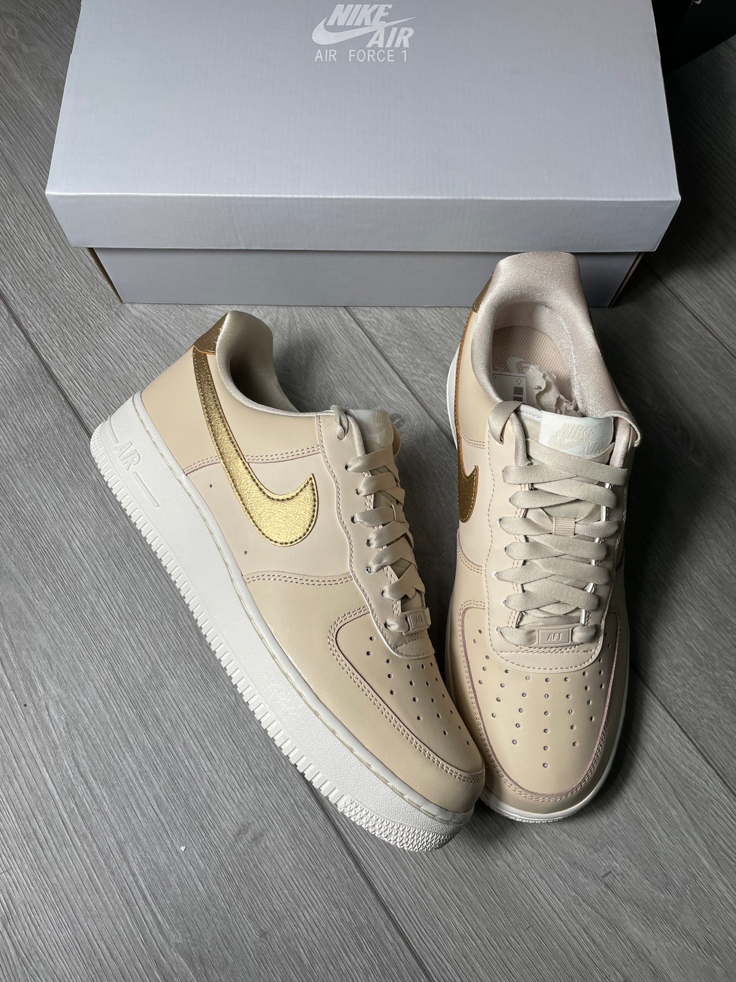 Nike AirForce 1 07 FSS TRND