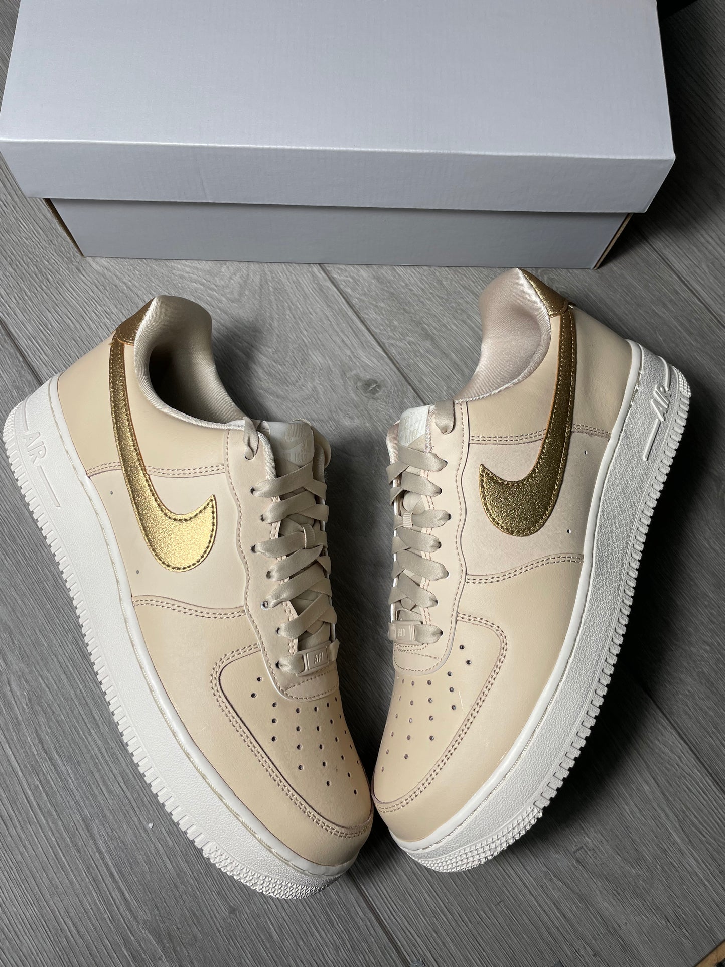 Nike AirForce 1 07 FSS TRND