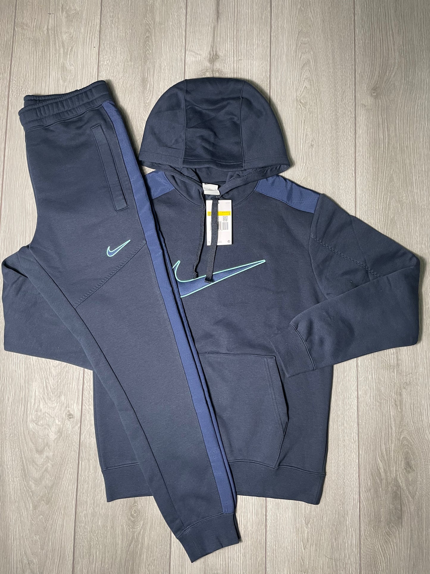 Nike Swoosh Tracksuit