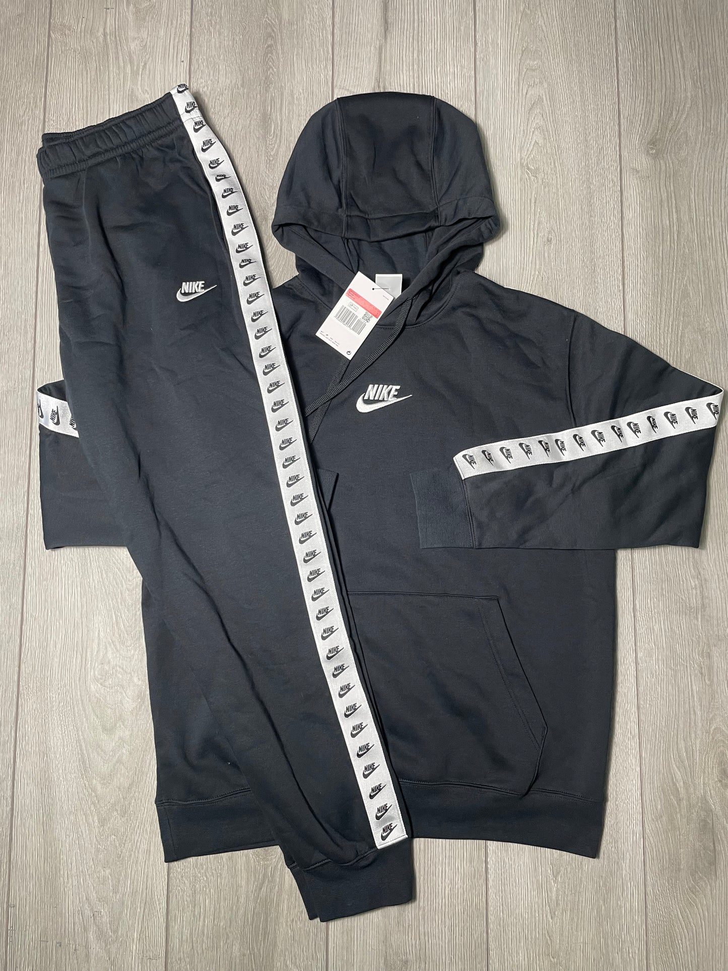 Nike Tape Tracksuit