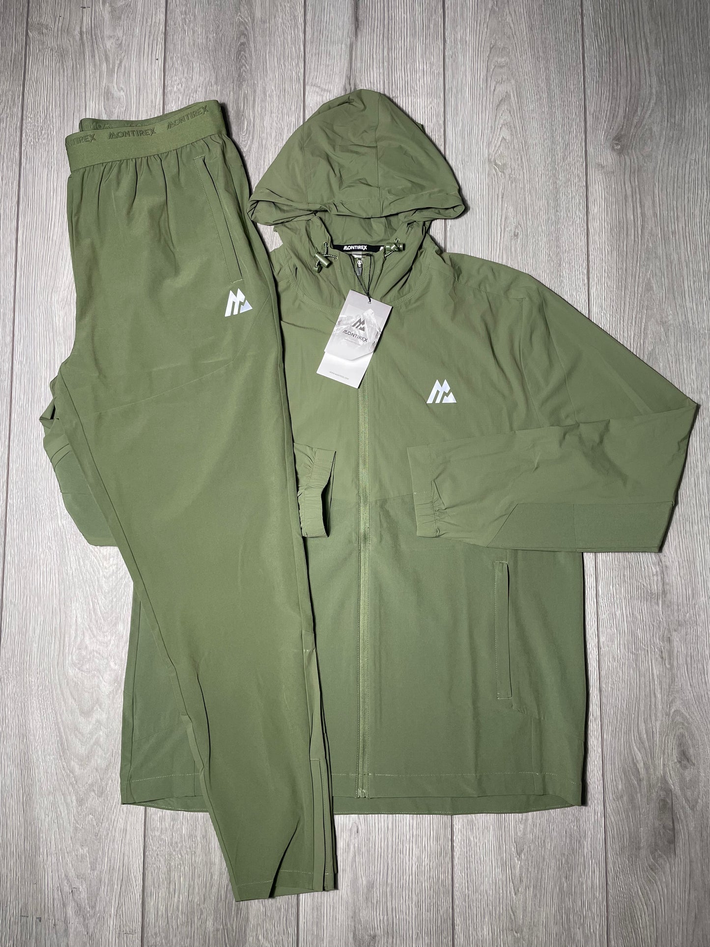 Montirex Tracksuit