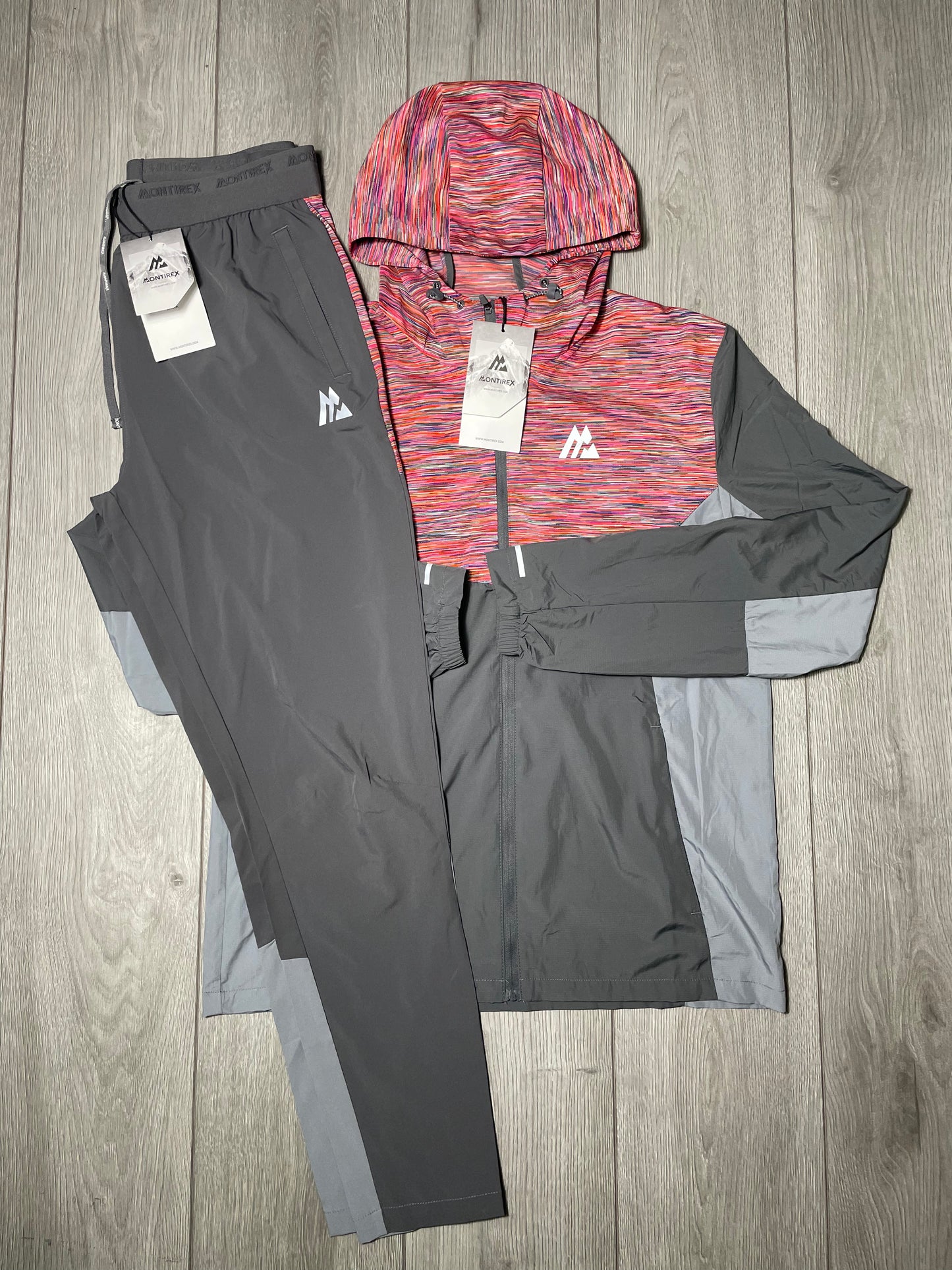 Montirex Trail Tracksuit