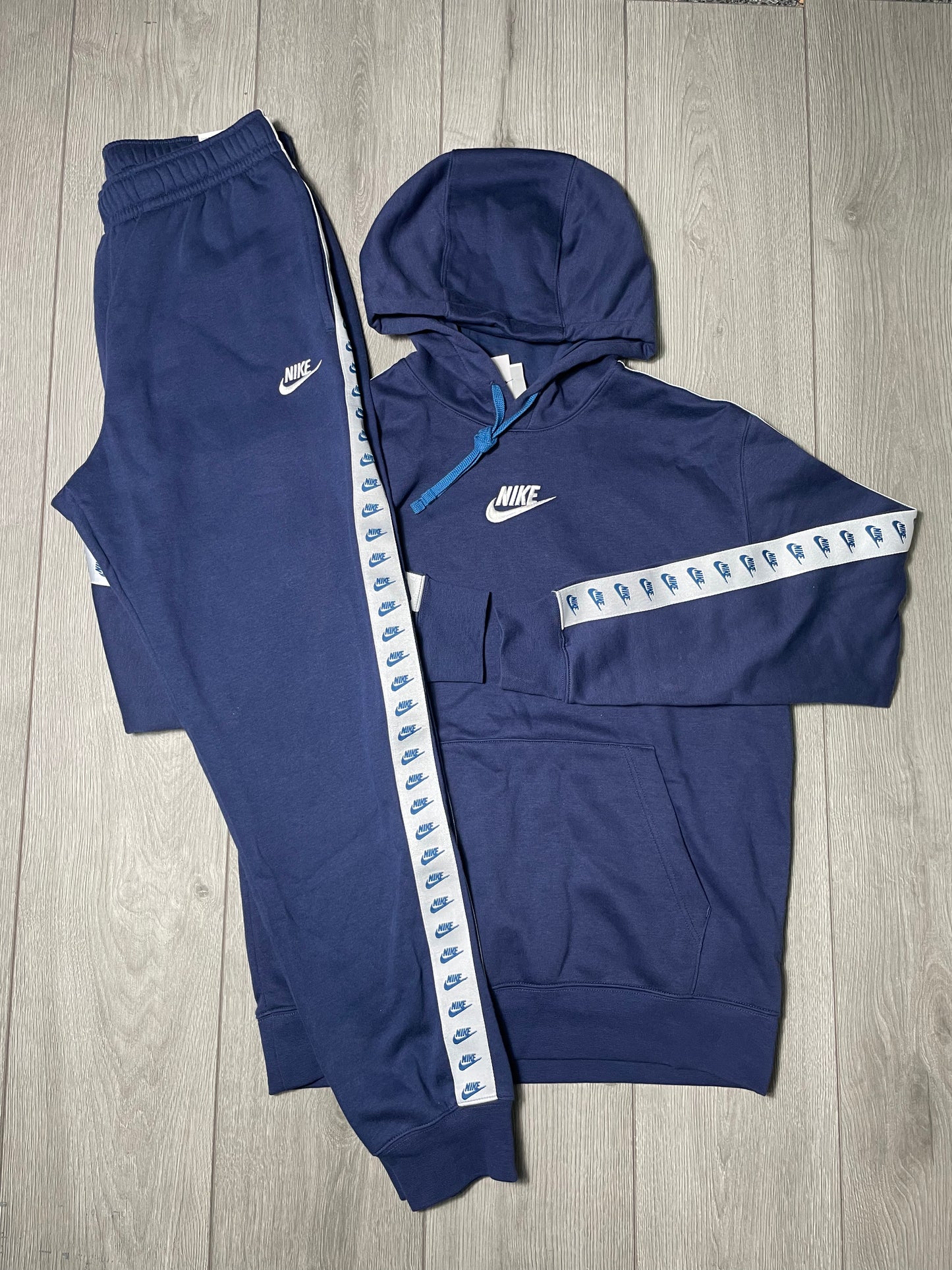 Nike Tape Tracksuit