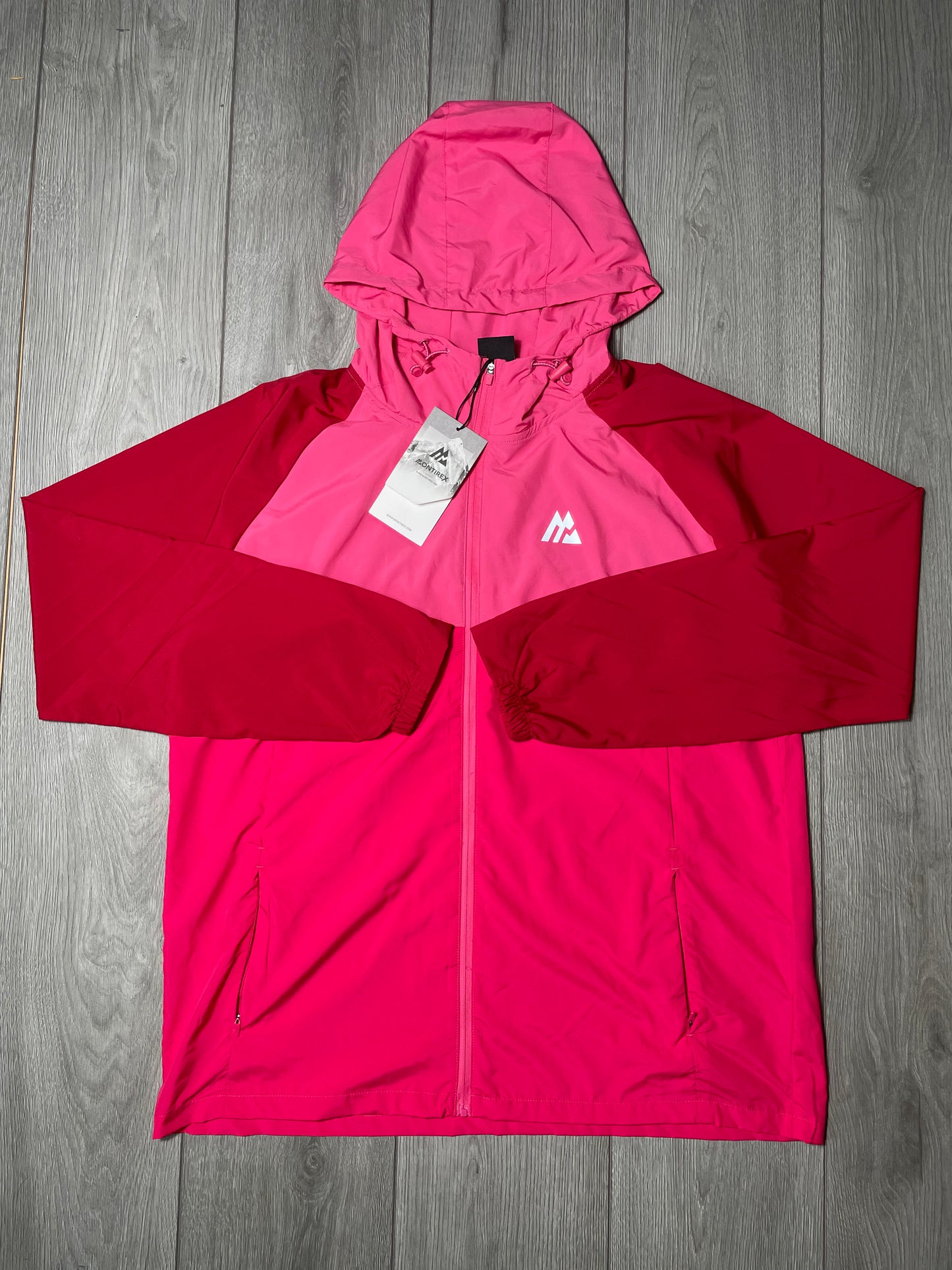 Montirex Windbreaker