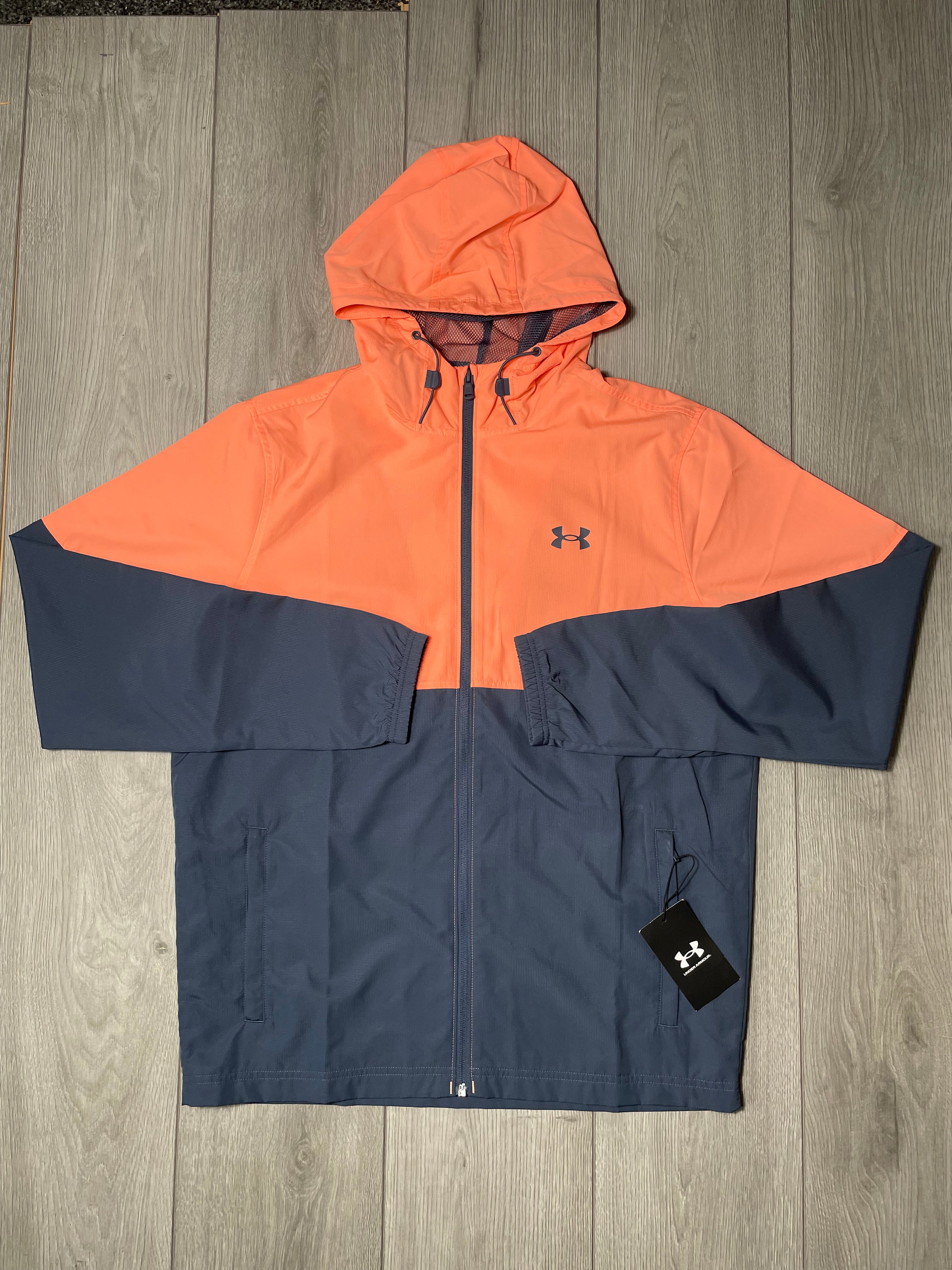 Under Armour Windbreaker – Designertrendzuk