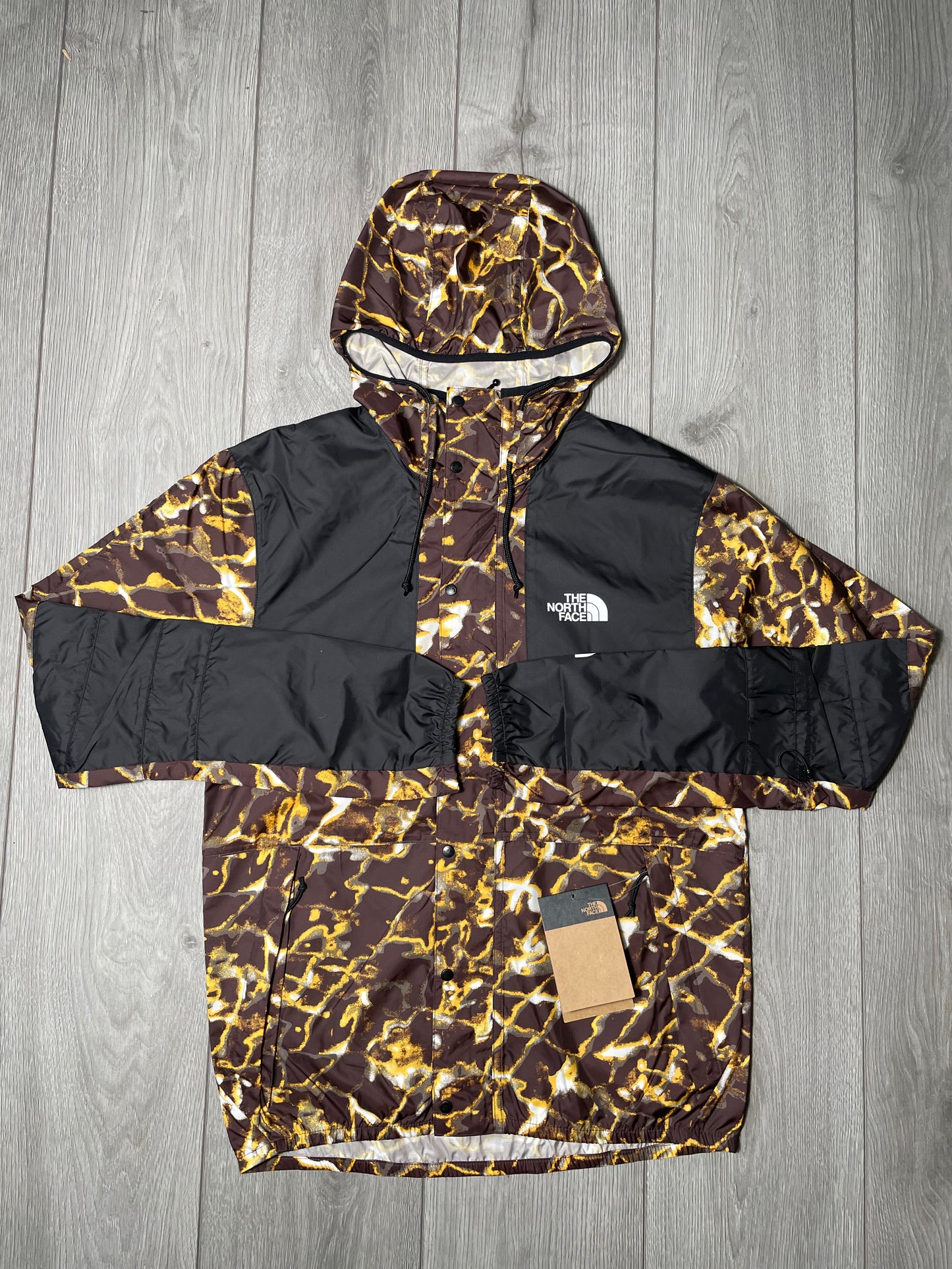 The North Face Windbreaker Jacket