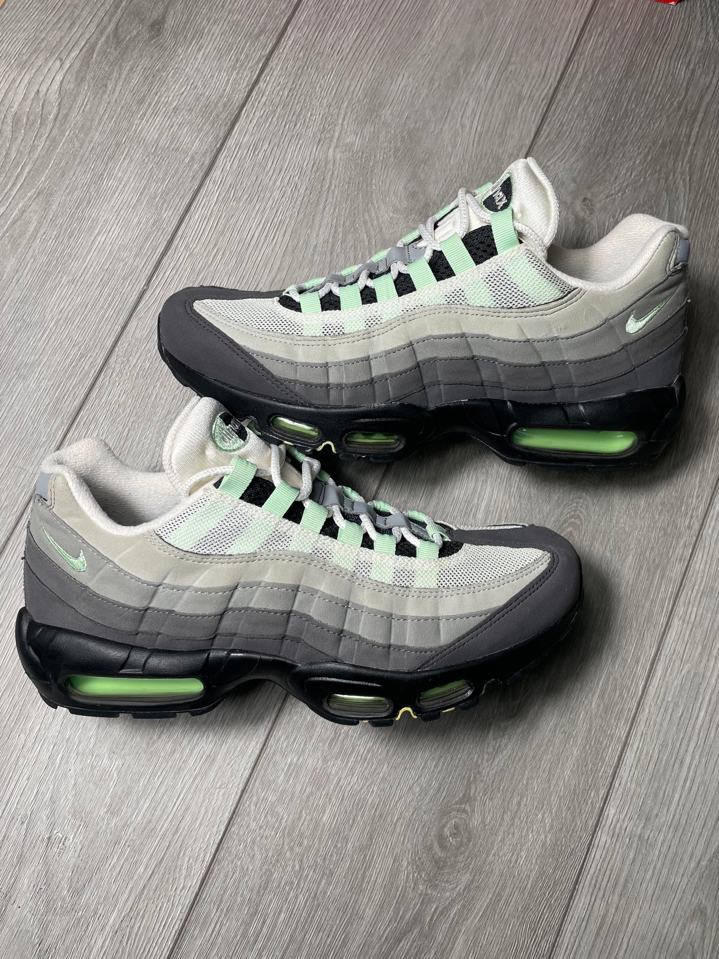 Nike AirMax 95 Fresh Mint 2019