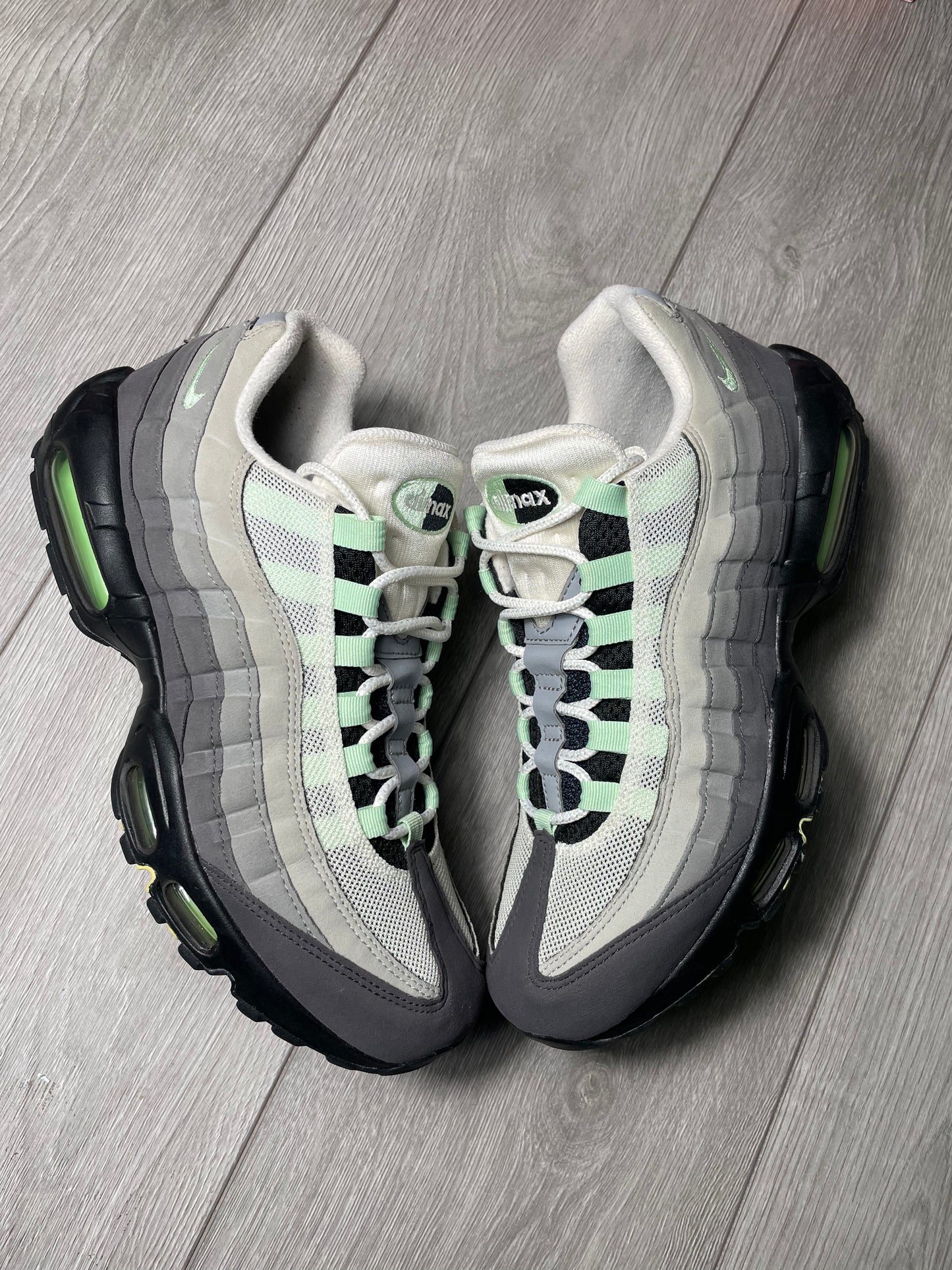Nike AirMax 95 Fresh Mint 2019