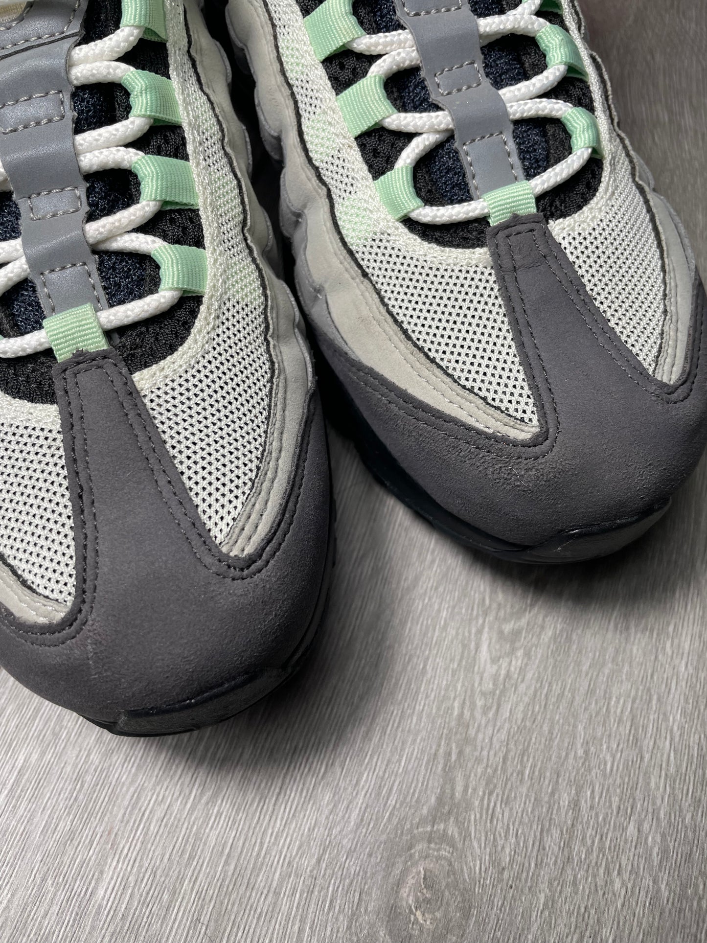 Nike AirMax 95 Fresh Mint 2019