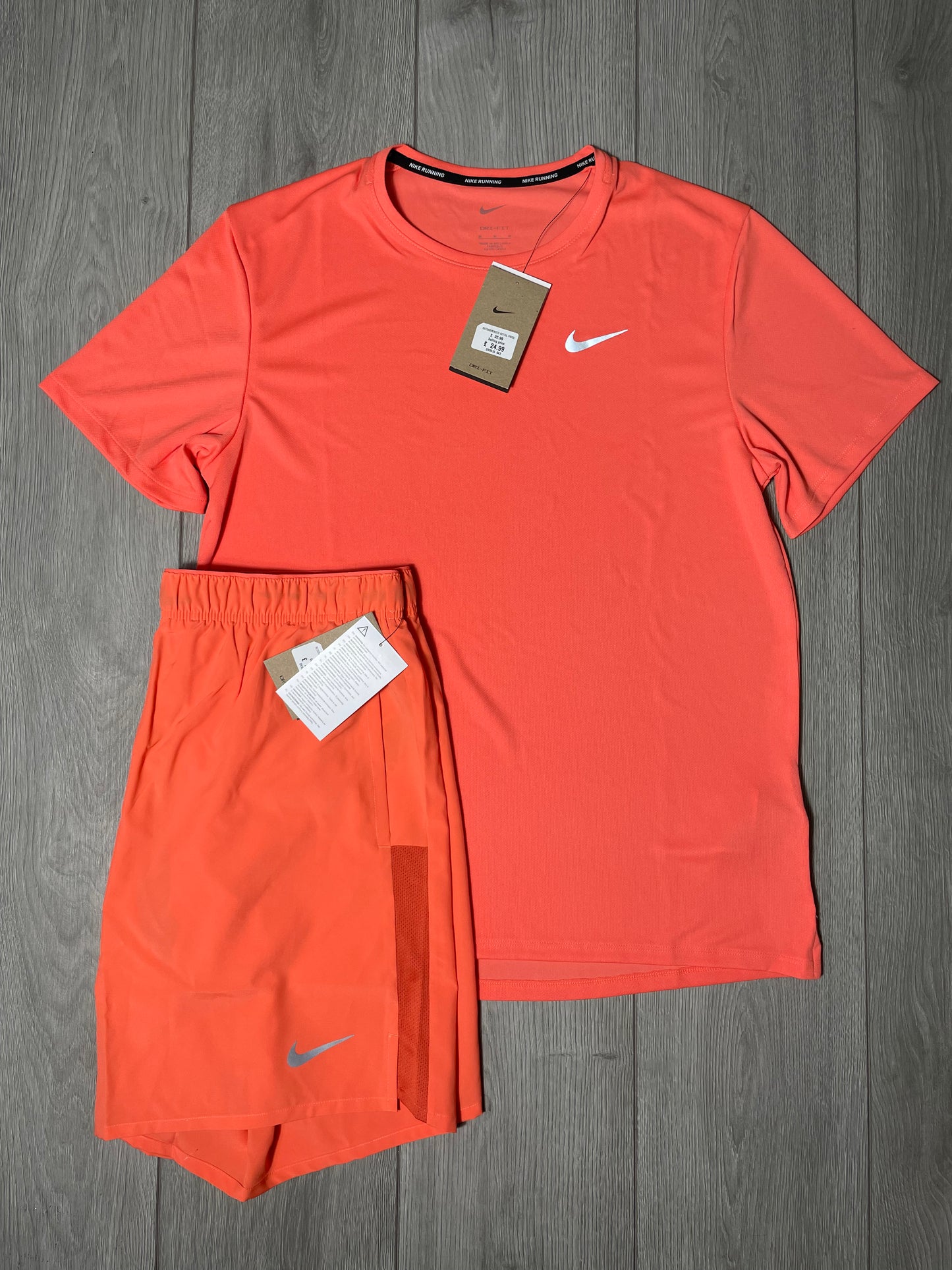 Nike Dri Fit Set