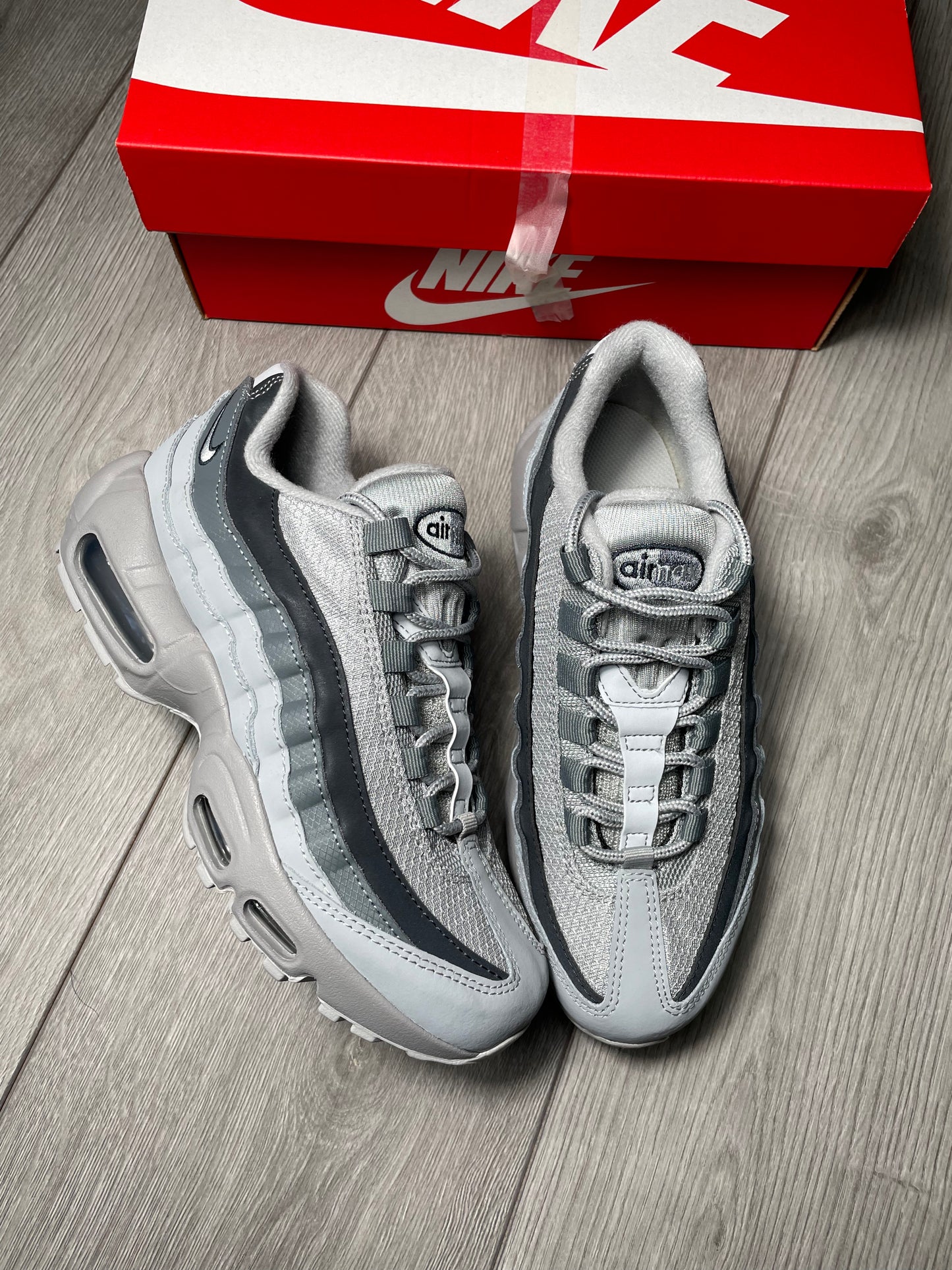 Nike AirMax 95 Smoke Grey