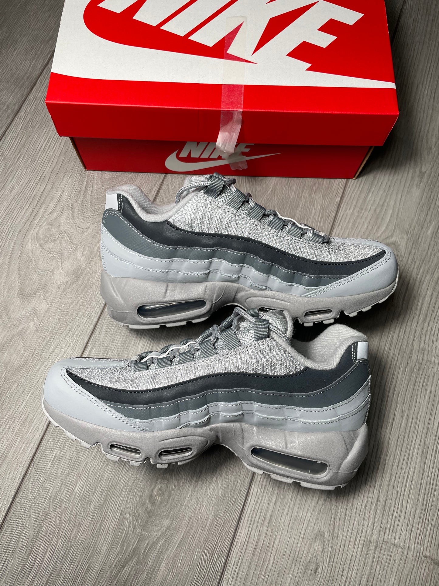 Nike AirMax 95 Smoke Grey