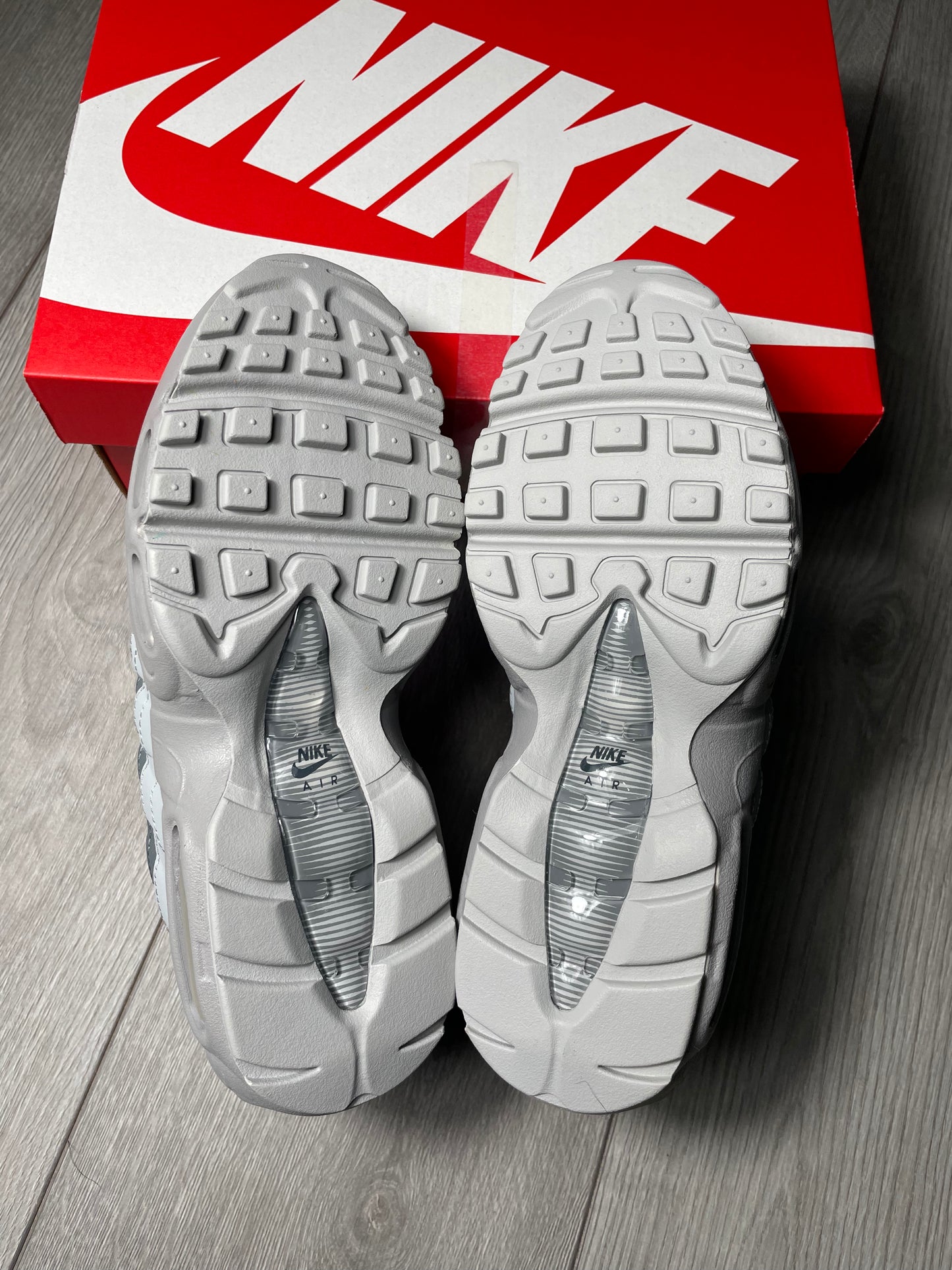 Nike AirMax 95 Smoke Grey