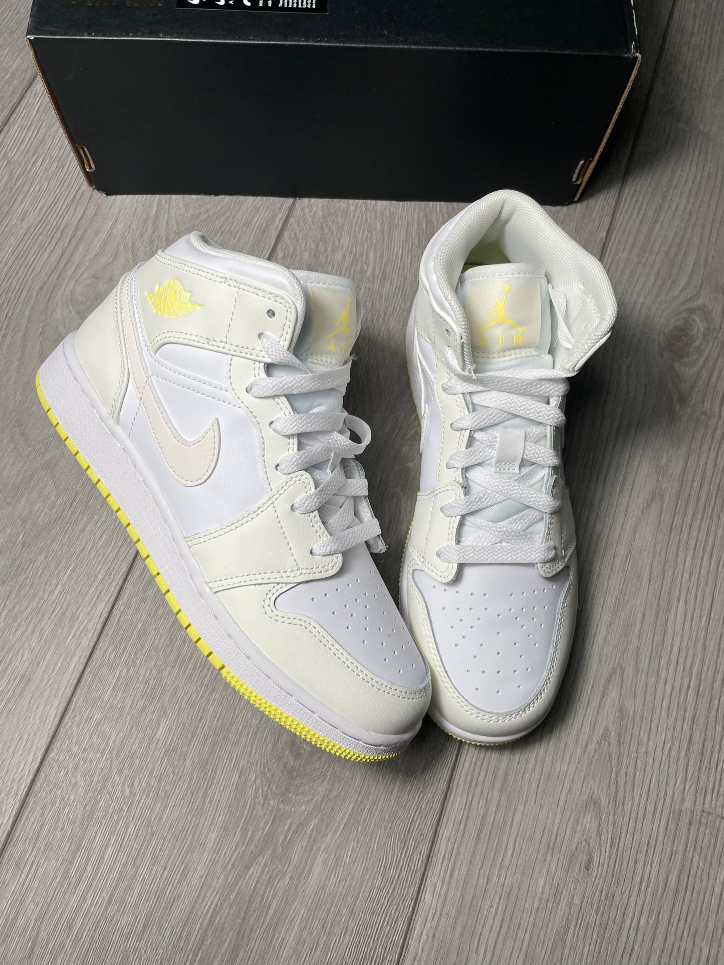 Jordan 1 Mid 1 (GS)