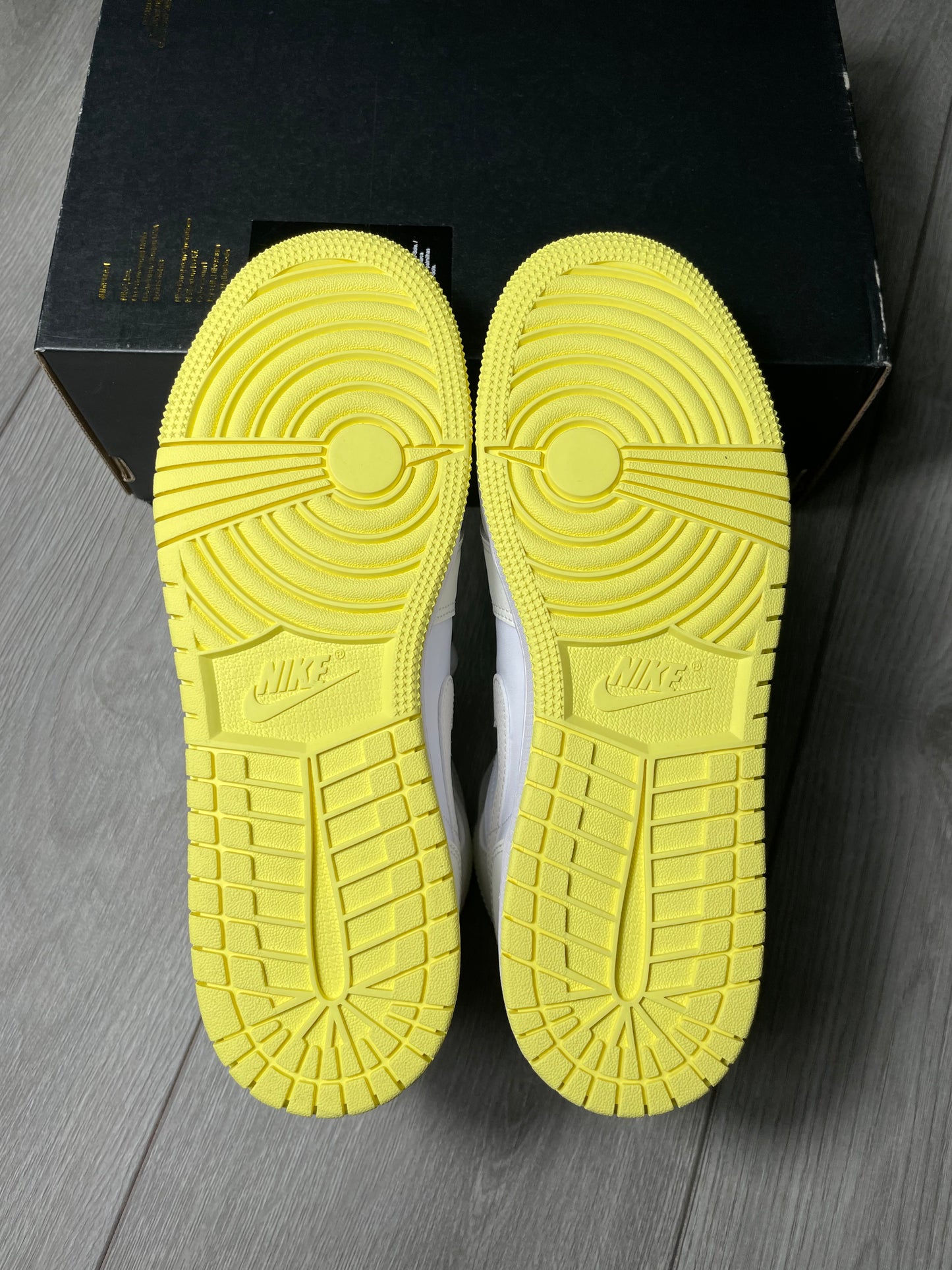 Jordan 1 Mid 1 (GS)
