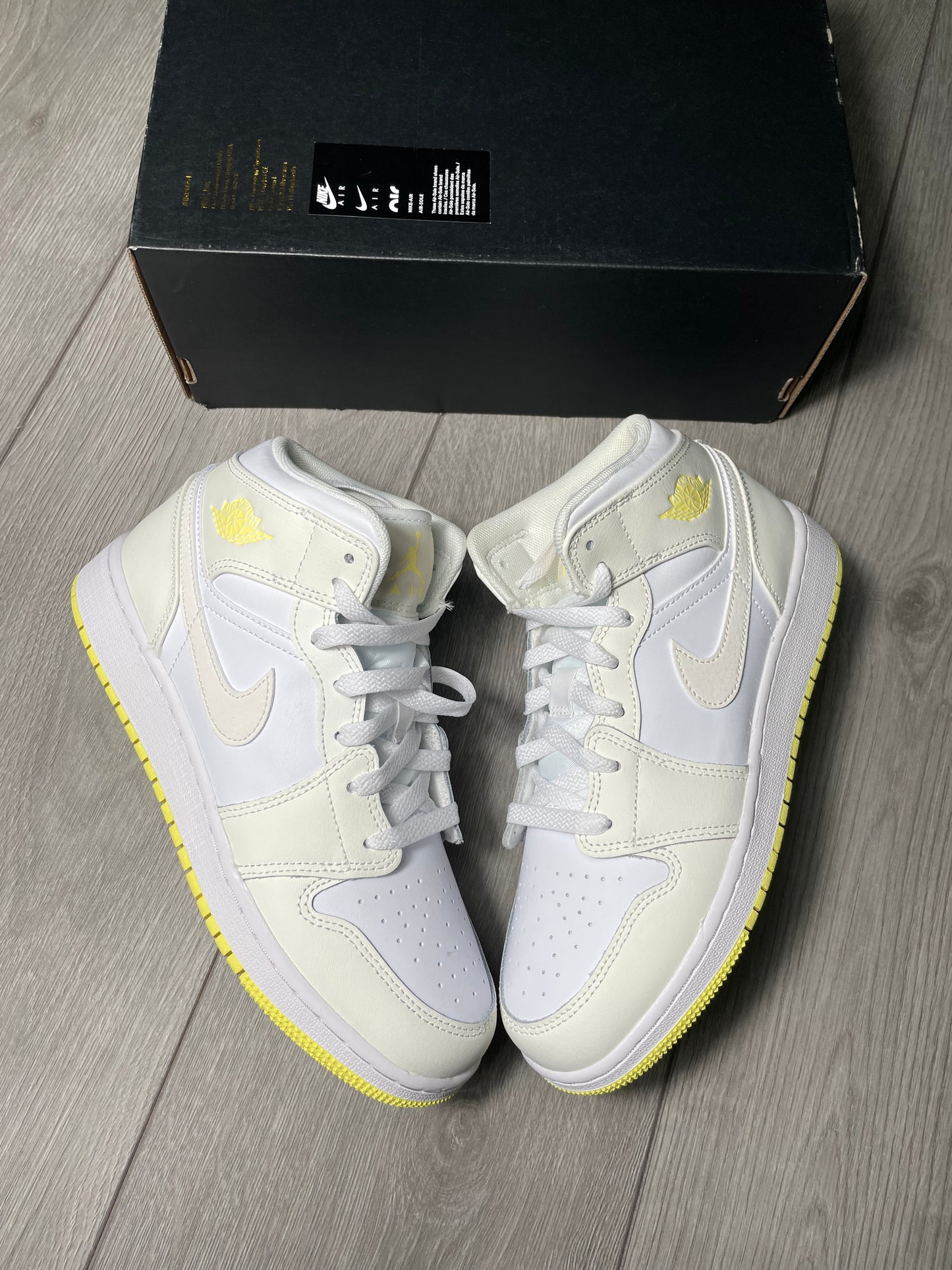 Jordan 1 Mid 1 (GS)