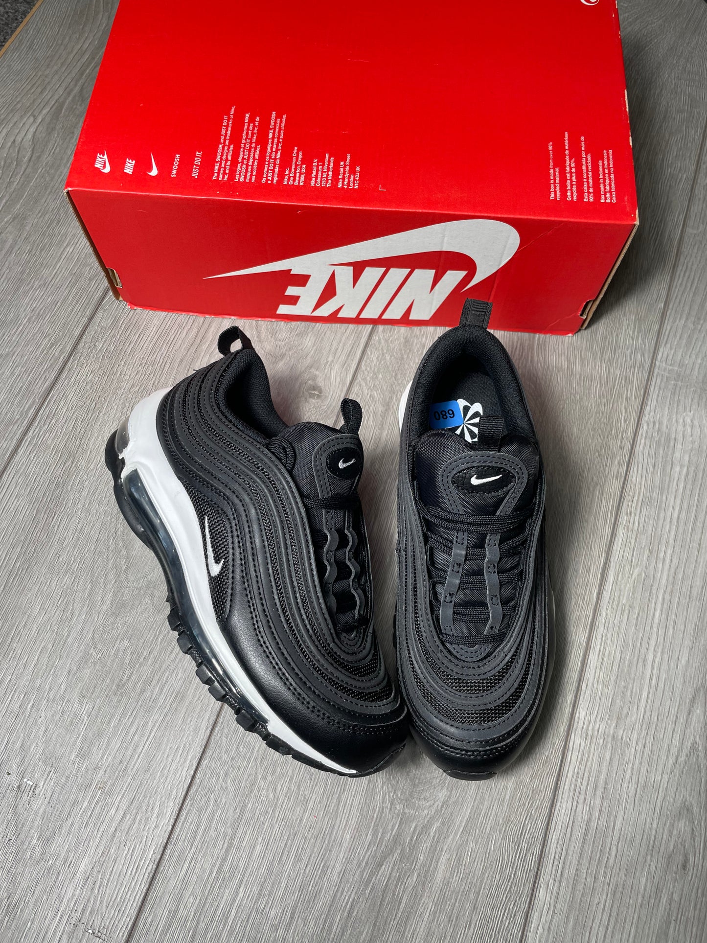 Nike AirMax 97