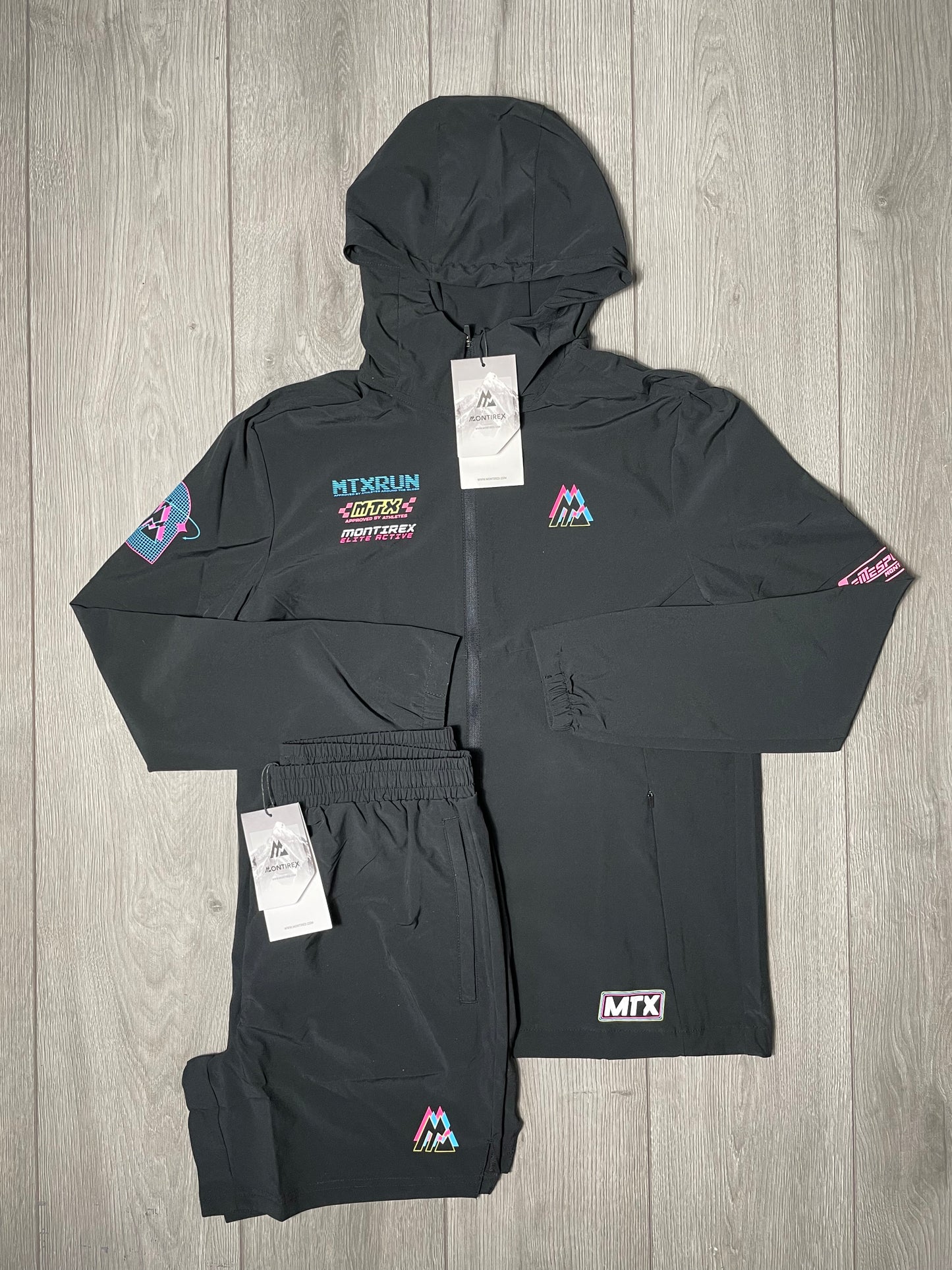Montirex Speed set