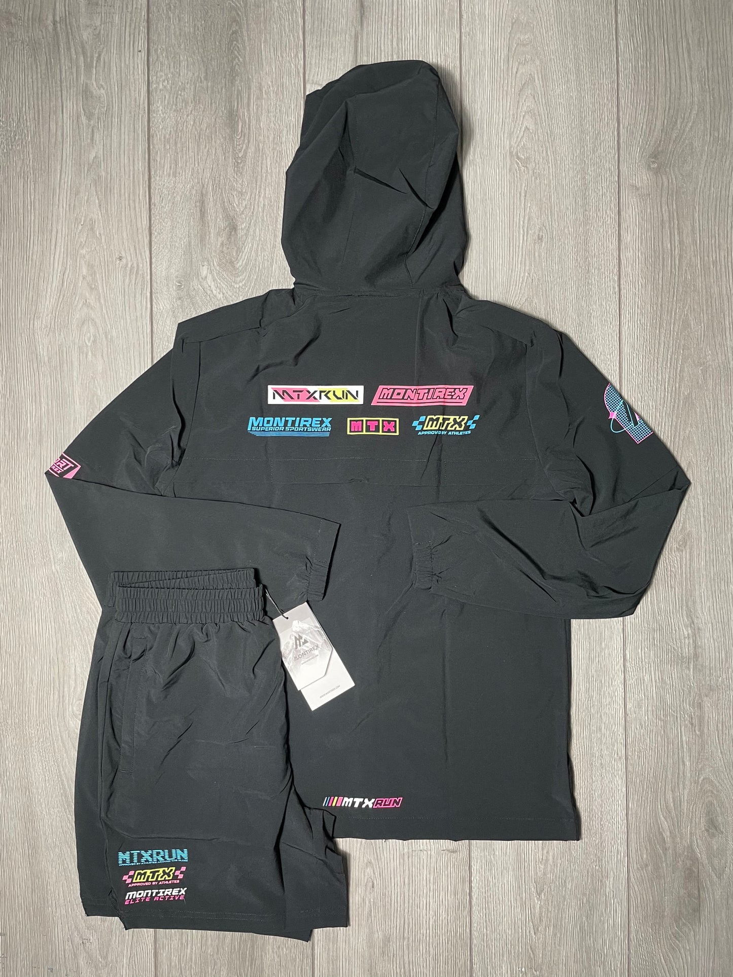 Montirex Speed set