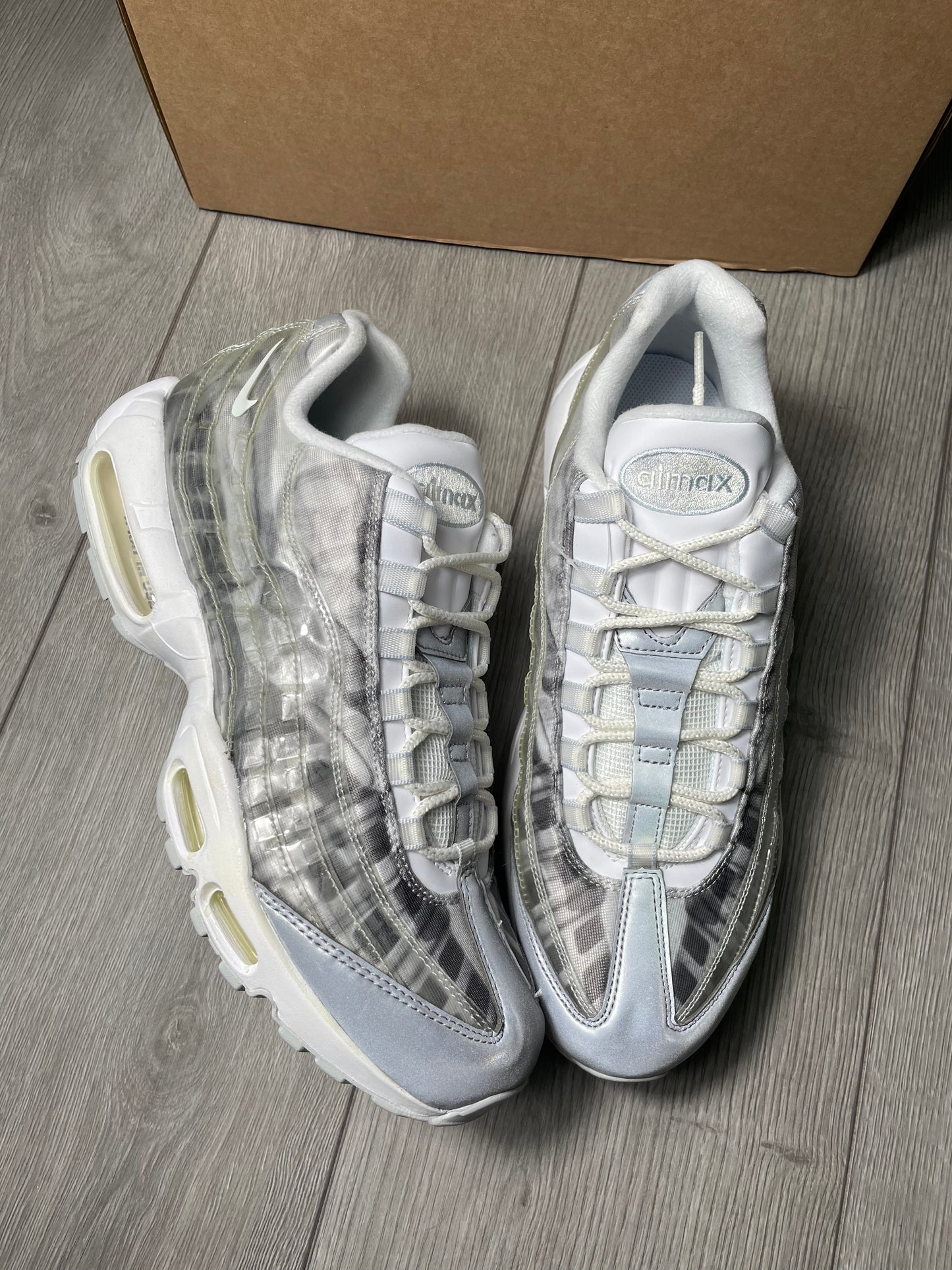 Nike AirMax 95 Asia Exclusive