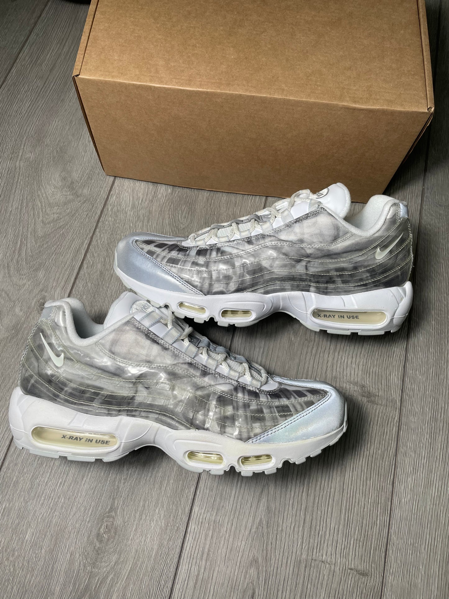 Nike AirMax 95 Asia Exclusive